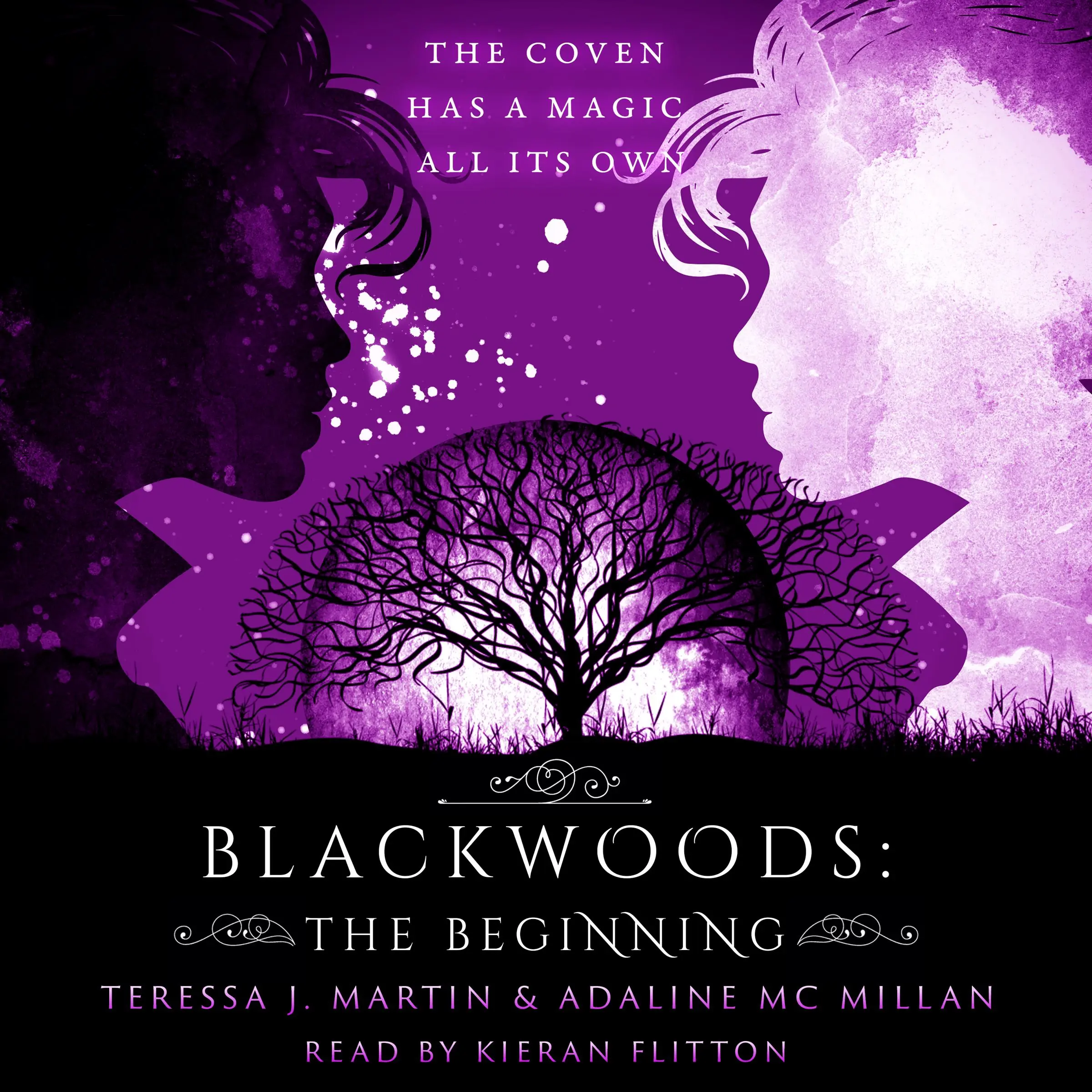 Blackwoods: The Beginning by Adaline McMillan