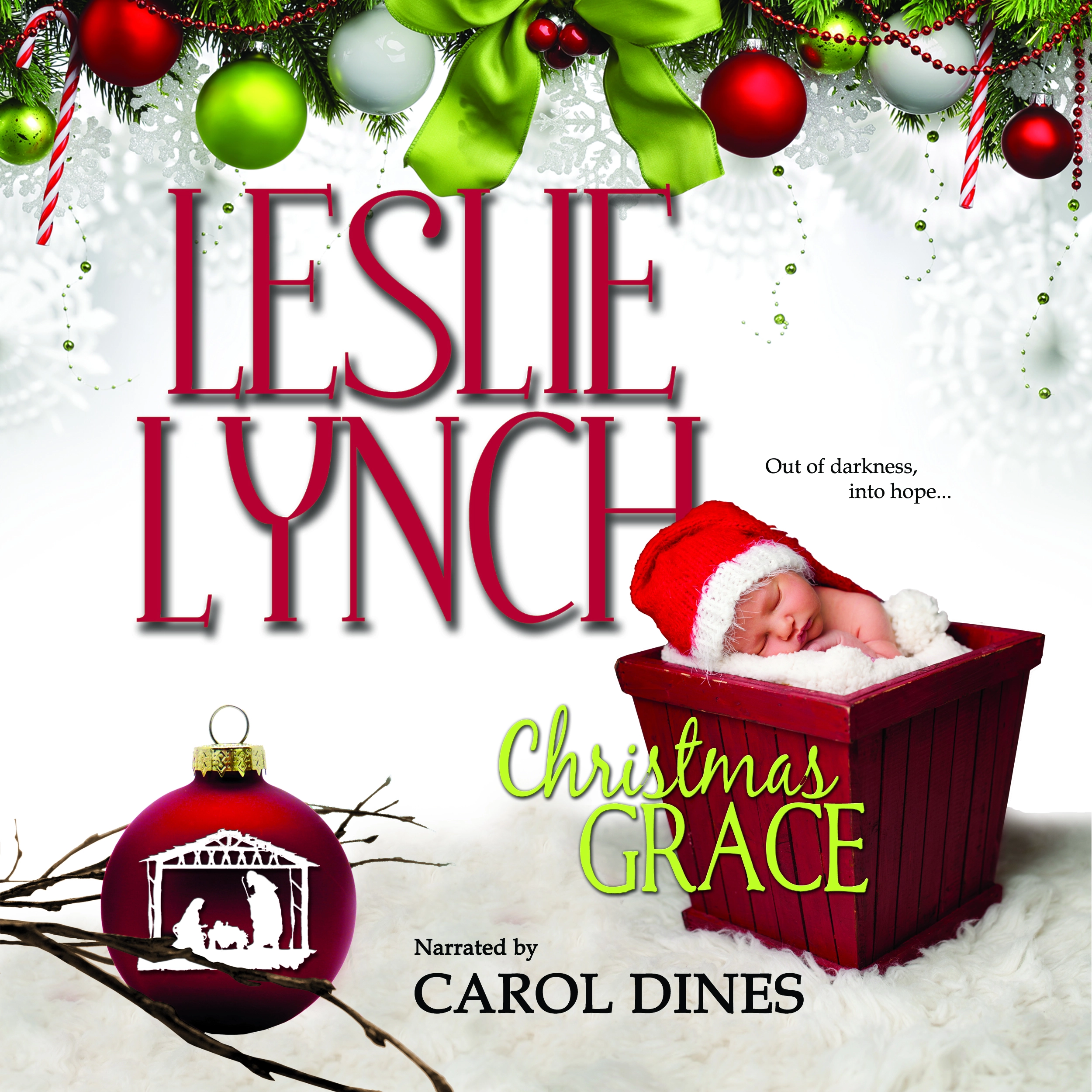 Christmas Grace by Leslie Lynch Audiobook