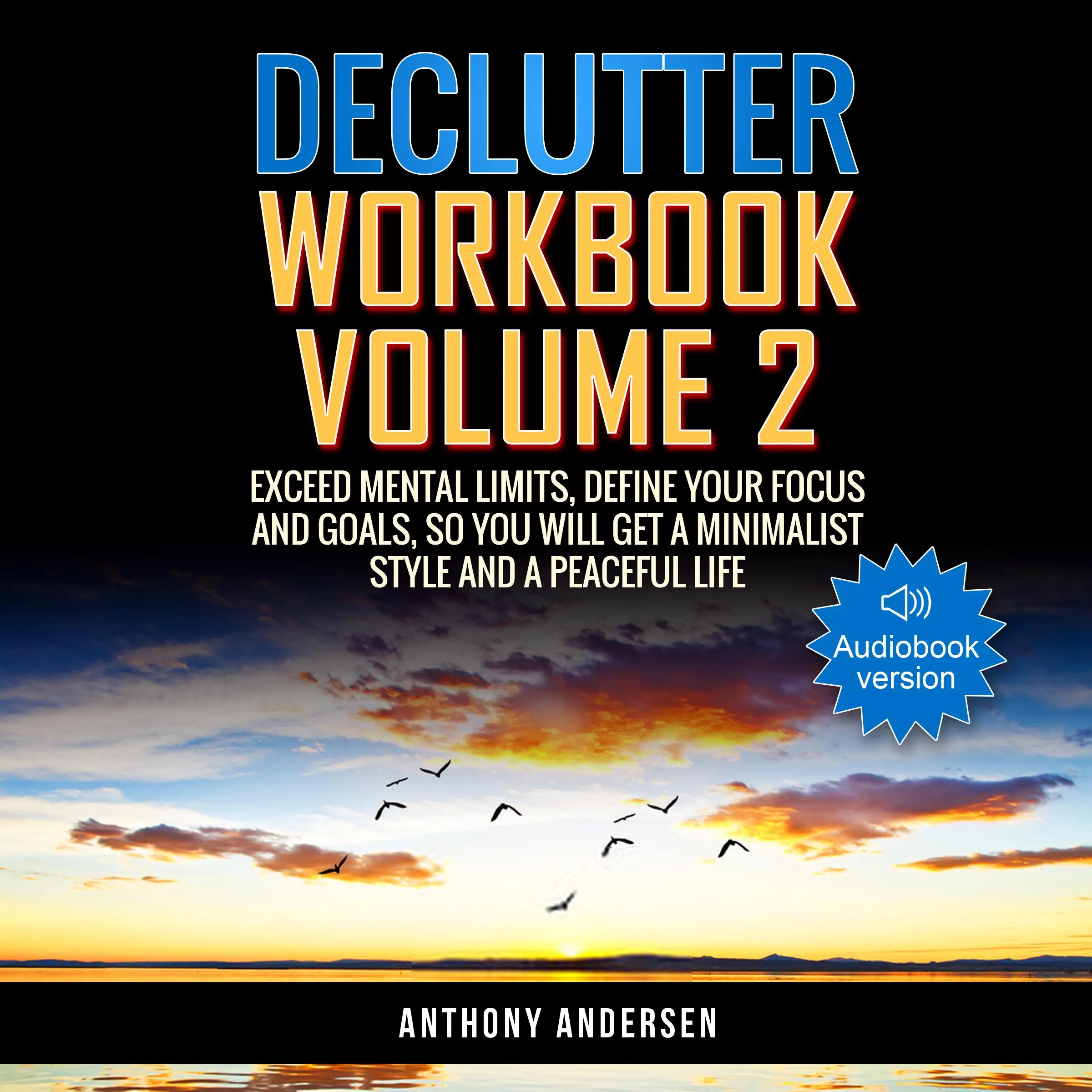 Declutter Workbook Vol. 2 by Anthony Andersen