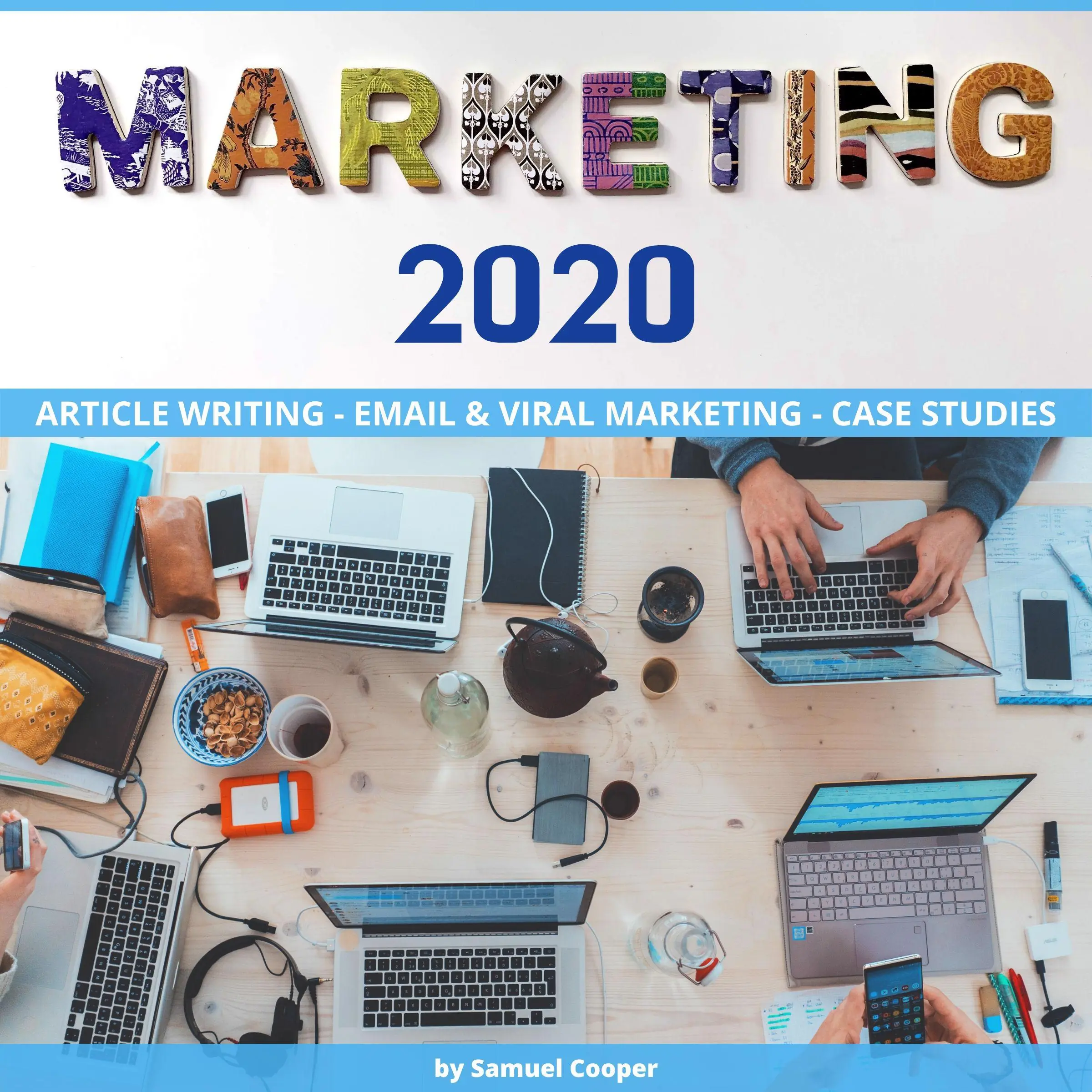 MARKETING 2020 by Samuel Cooper