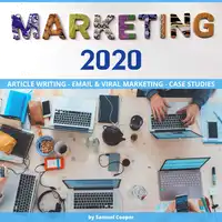 MARKETING 2020 Audiobook by Samuel Cooper