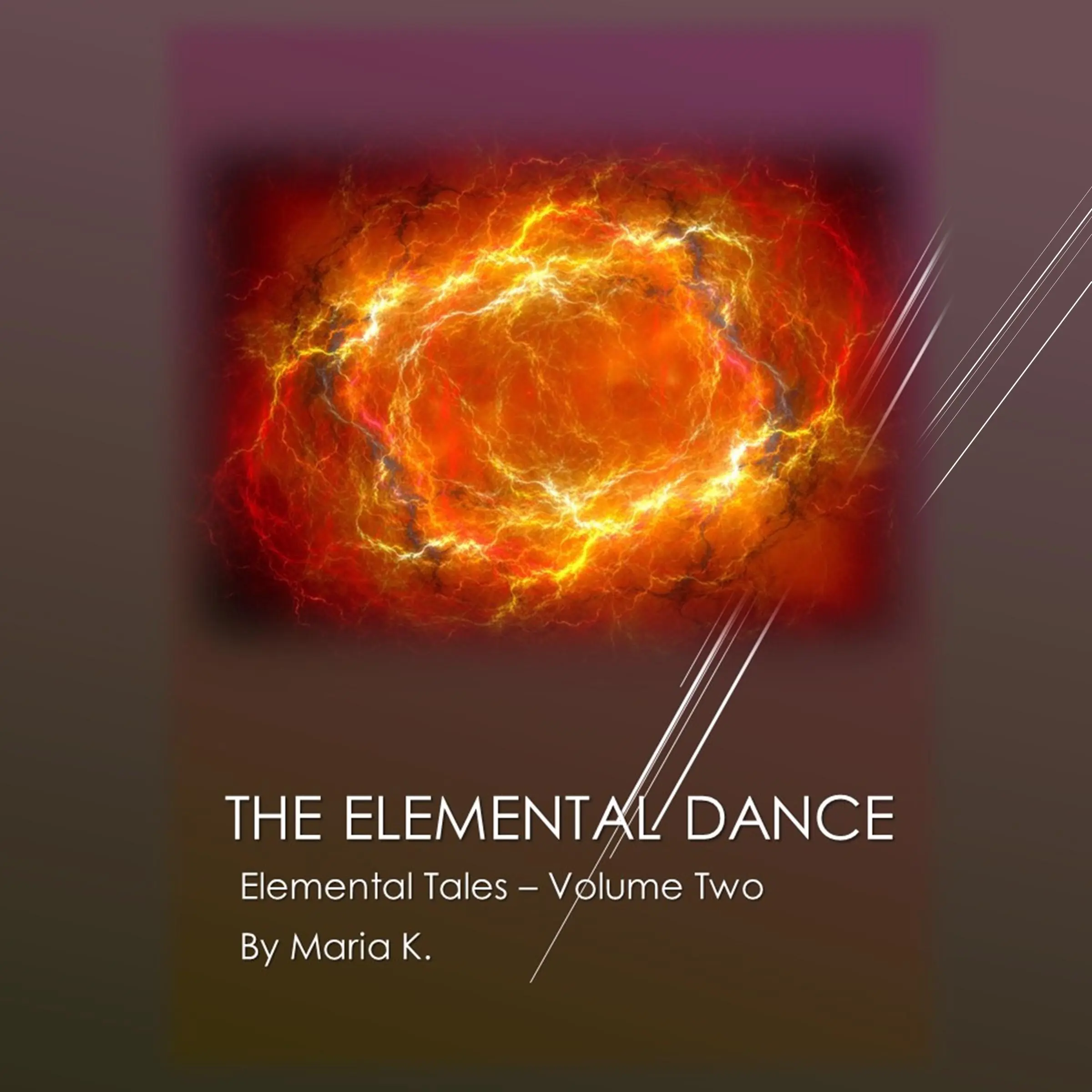 The Elemental Dance (The Elemental Tales Book 2) by Maria K Audiobook