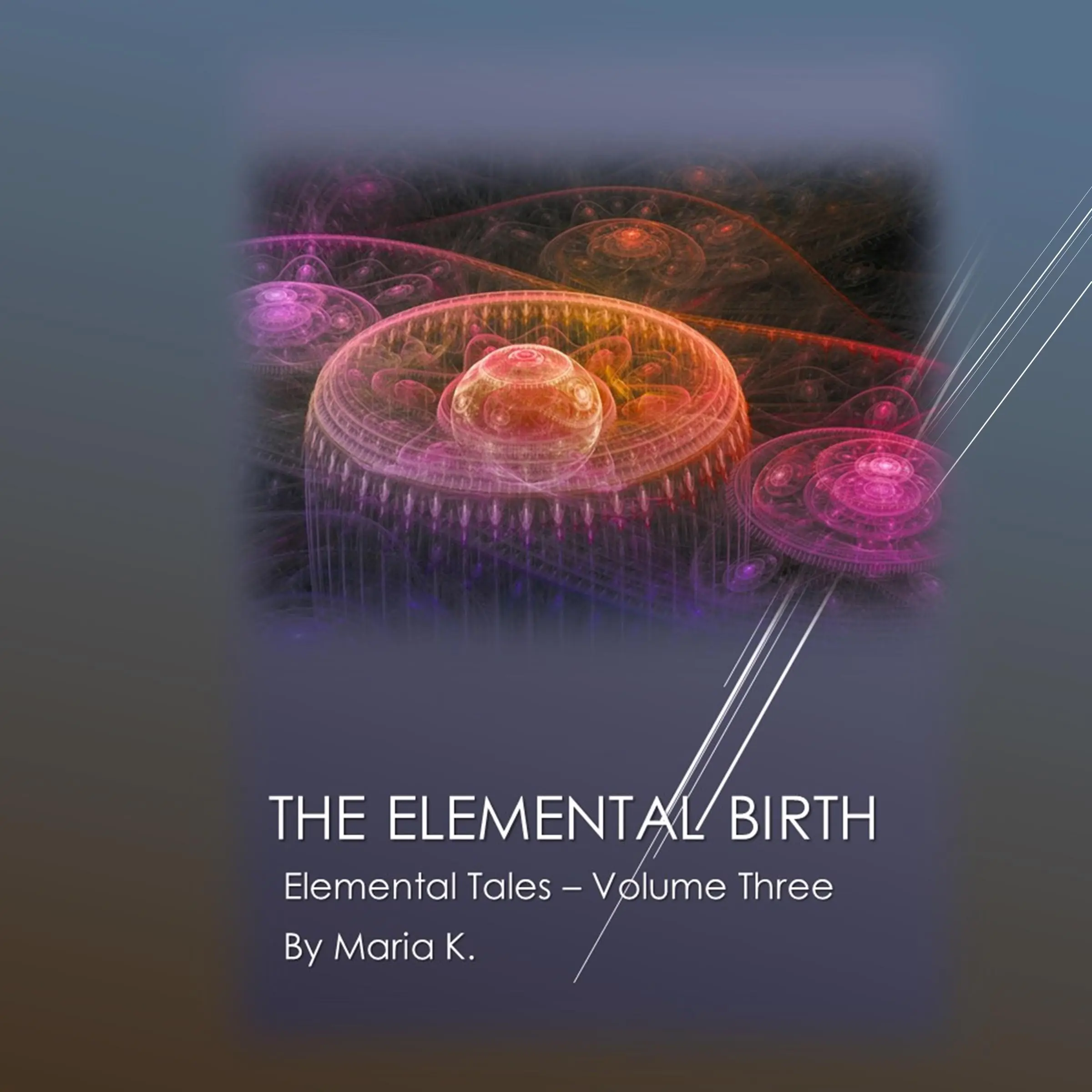 The Elemental Birth (The Elemental Tales Book 3) by Maria K Audiobook