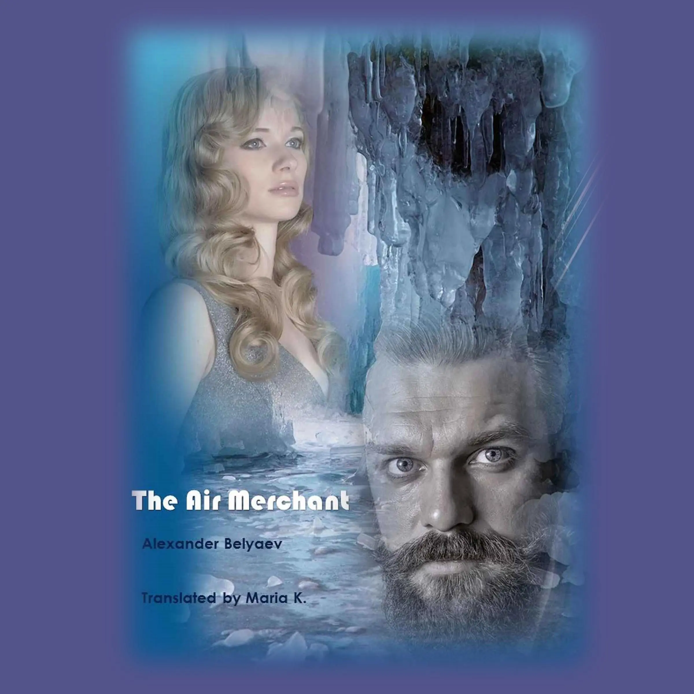 The Air Merchant Audiobook by Alexander Belyaev