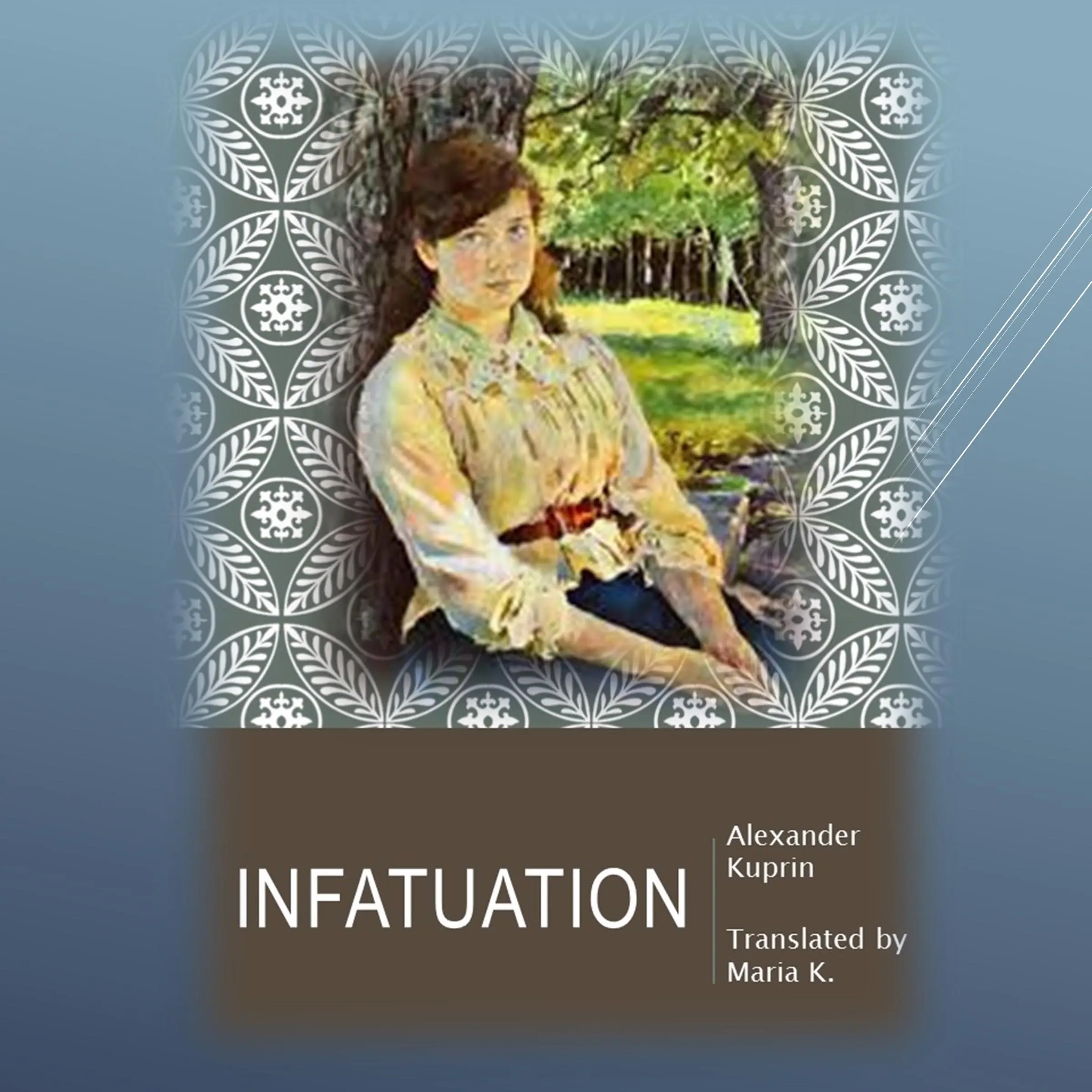 Infatuation by Alexander Kuprin Audiobook