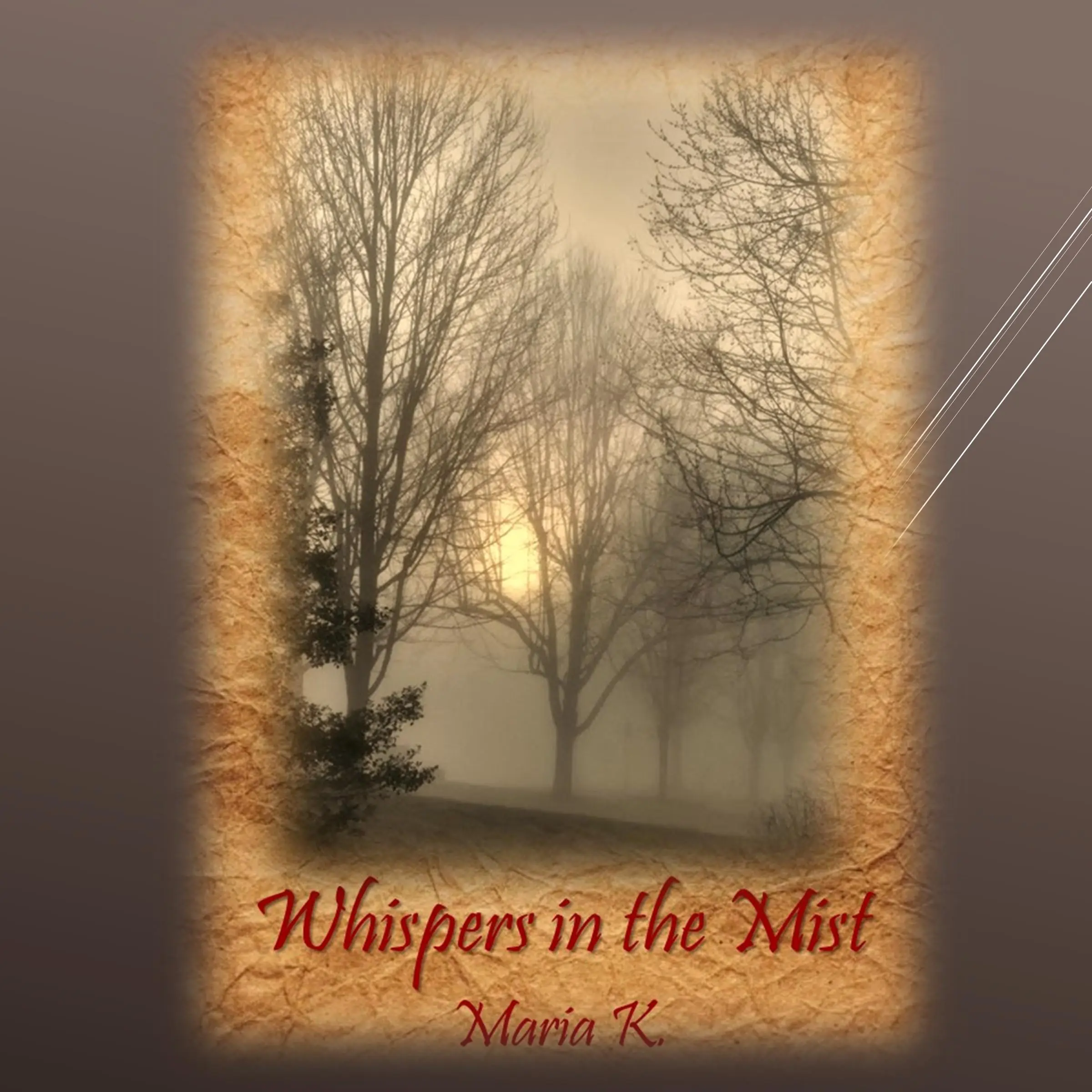 Whispers in the Mist by Maria K Audiobook