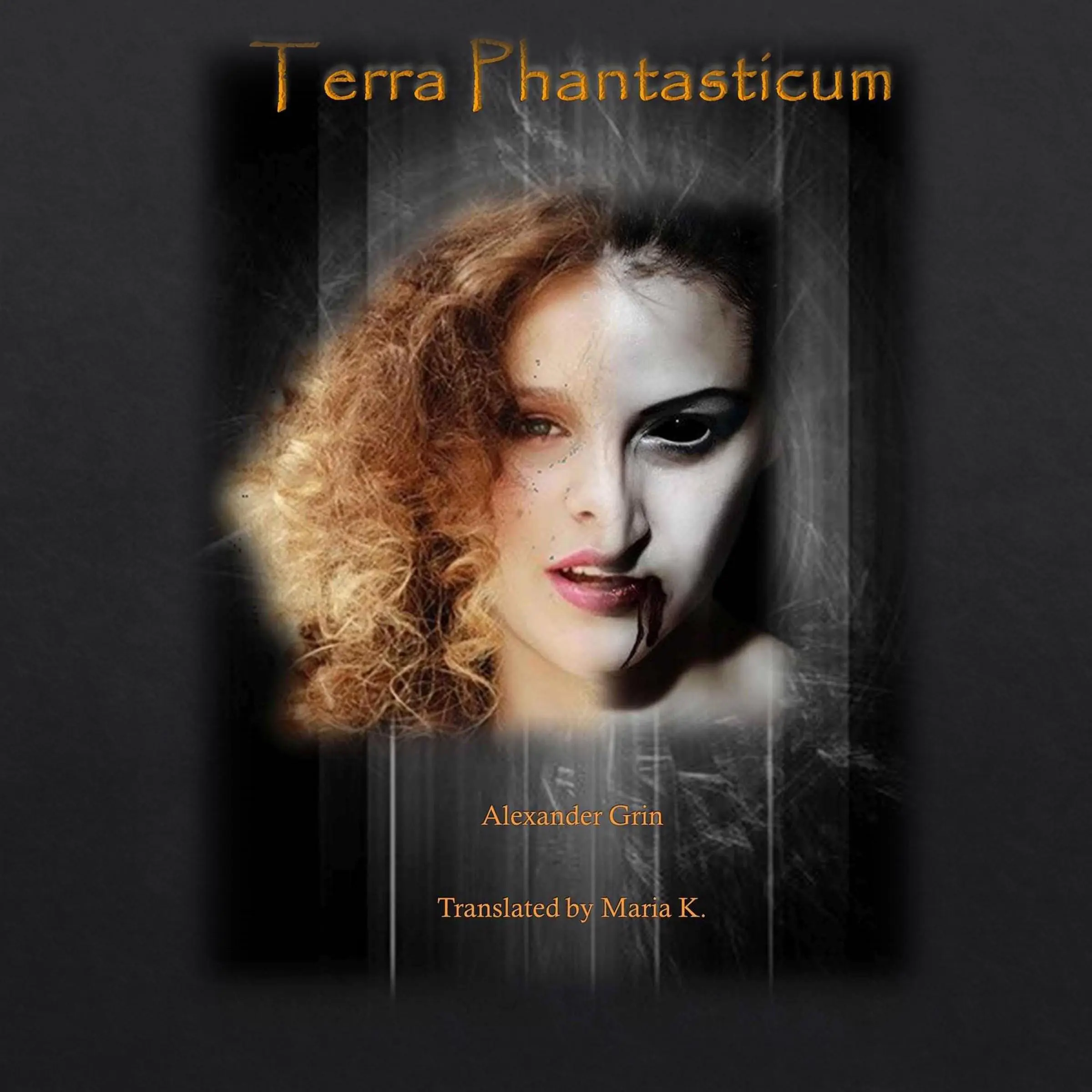 Terra Phantasticum by Alexander Grin Audiobook