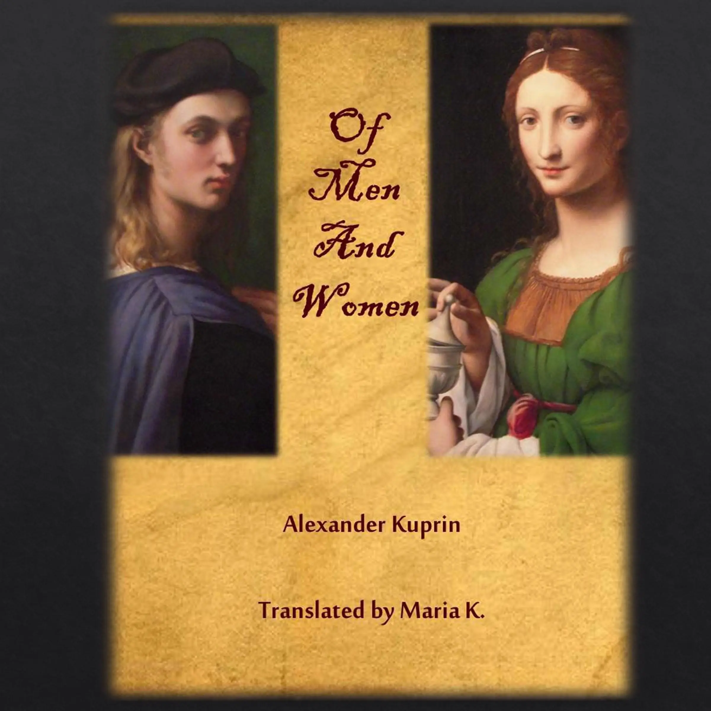 Of Men And Women by Alexander Kuprin Audiobook