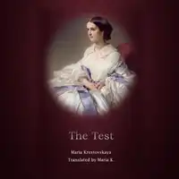 The Test Audiobook by Maria Krestovskaya