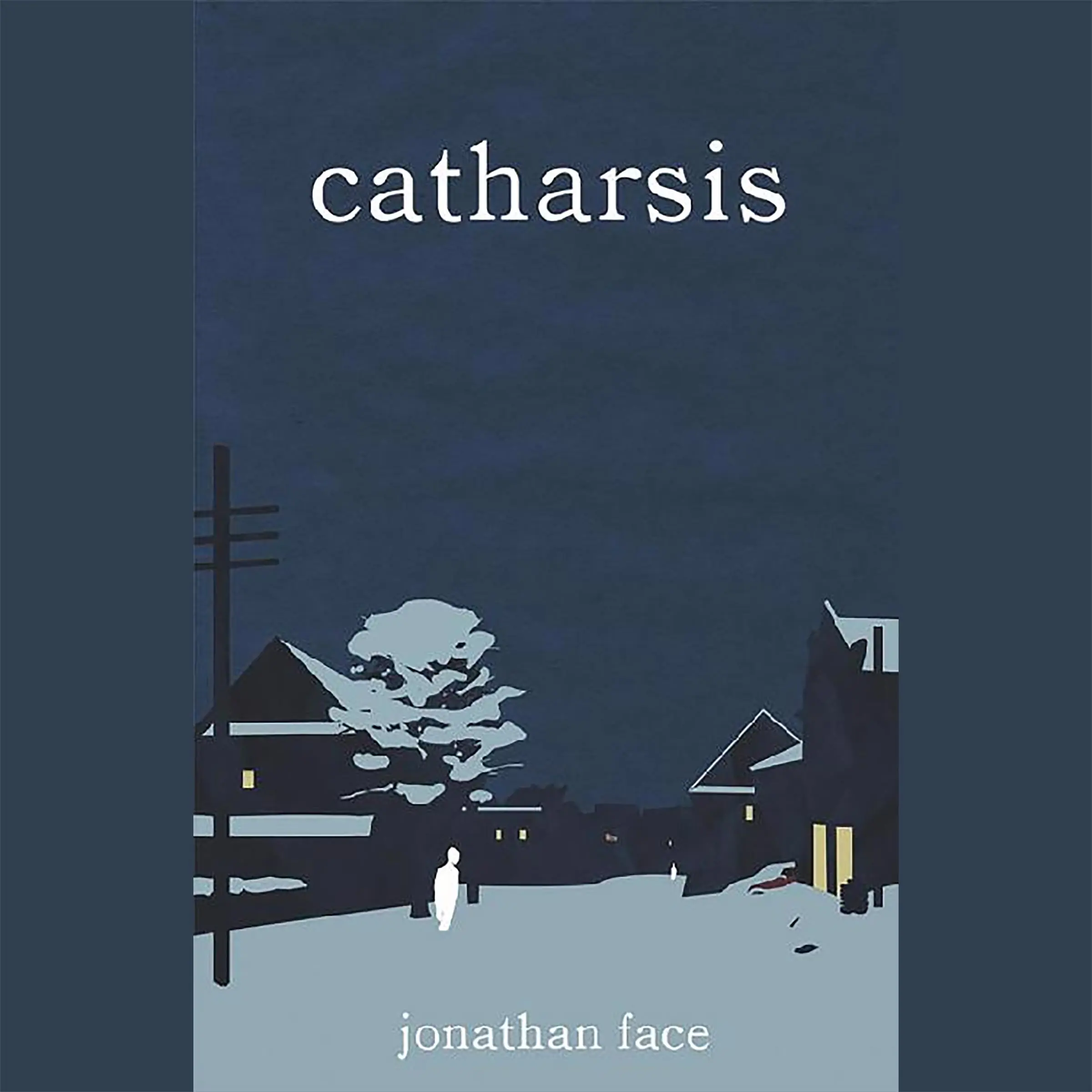 Catharsis Audiobook by Jonathan Face