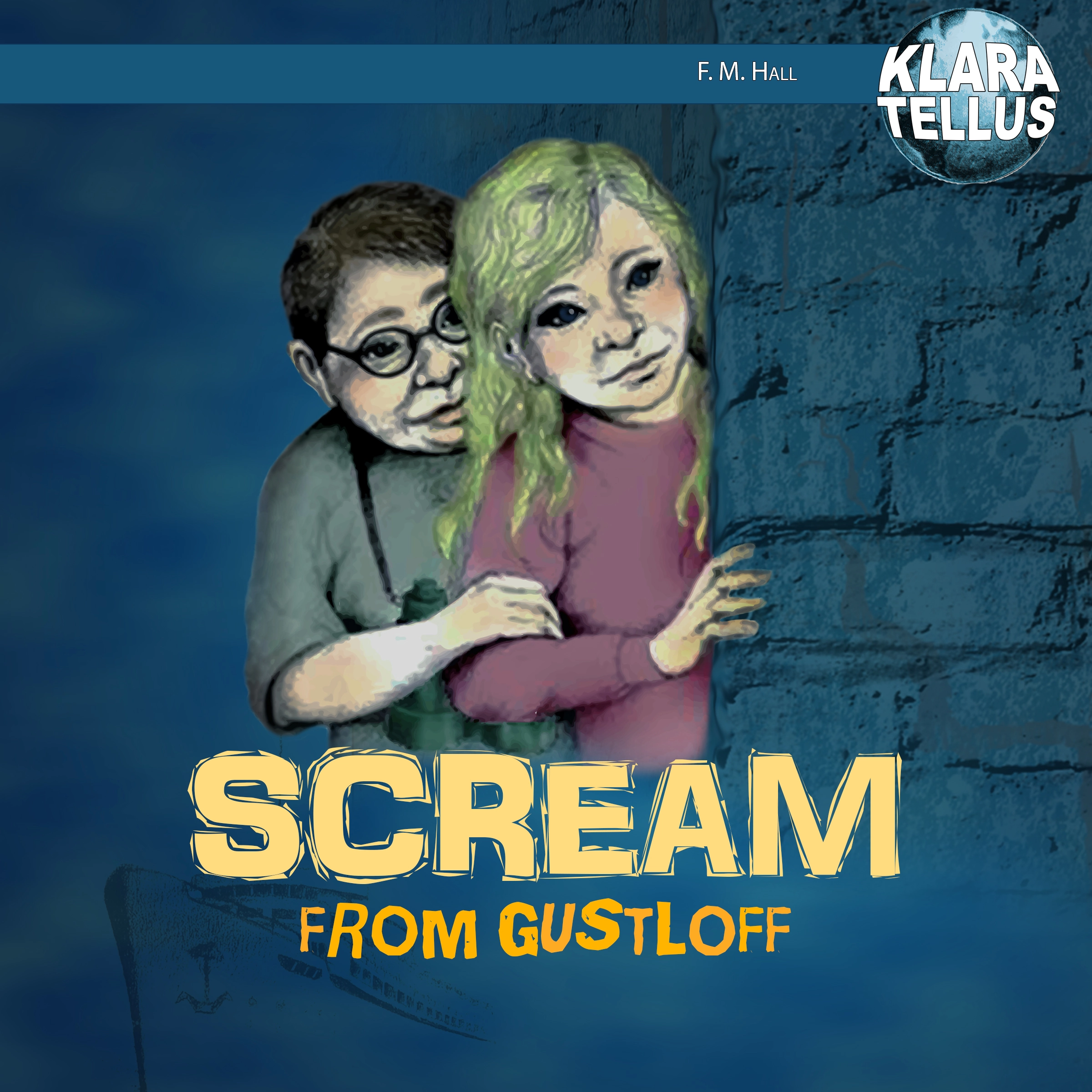 Scream from Gustloff by Frode Hall