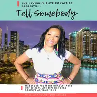 Tell Somebody Audiobook by Latisha Yulfo