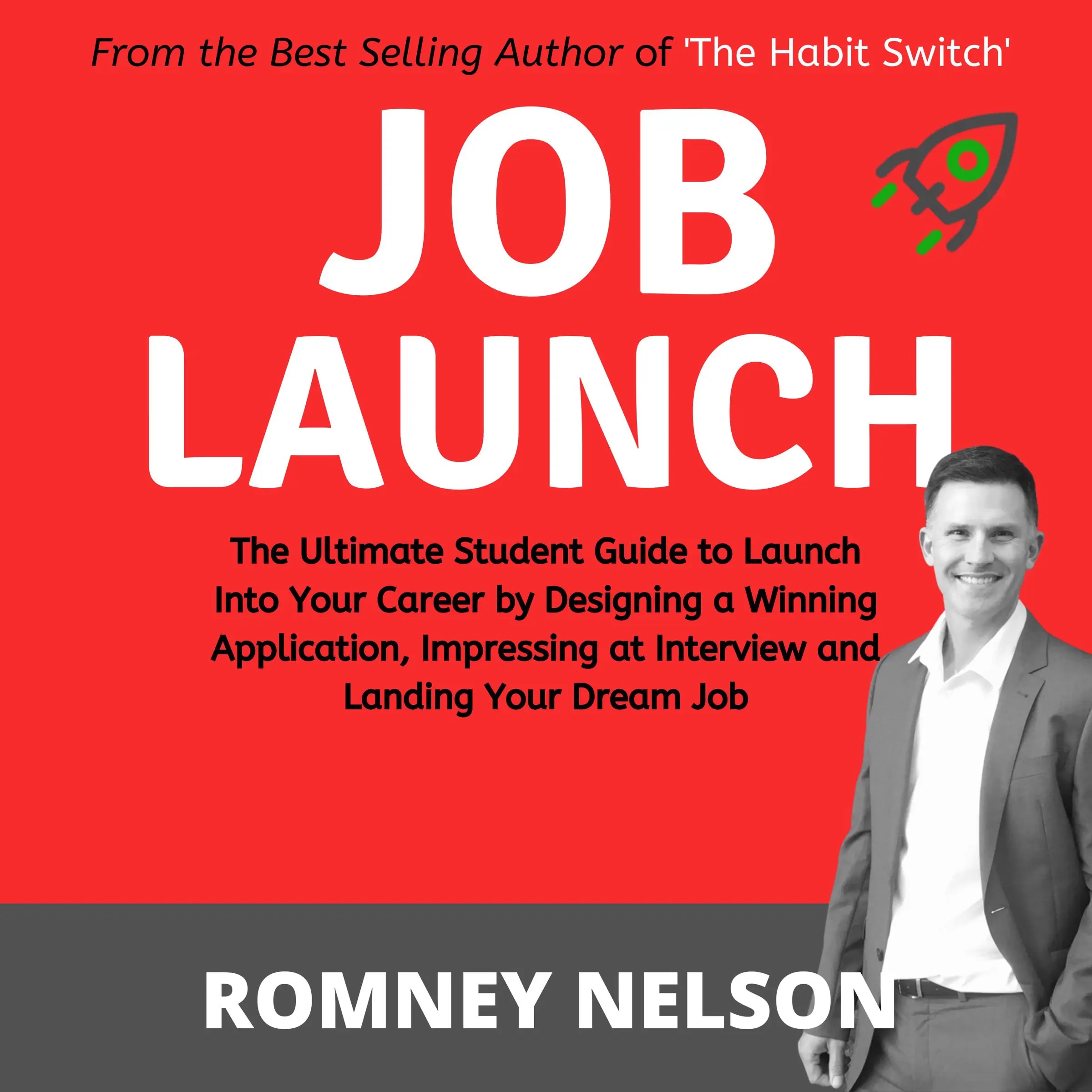 Job Launch by Romney Nelson Audiobook