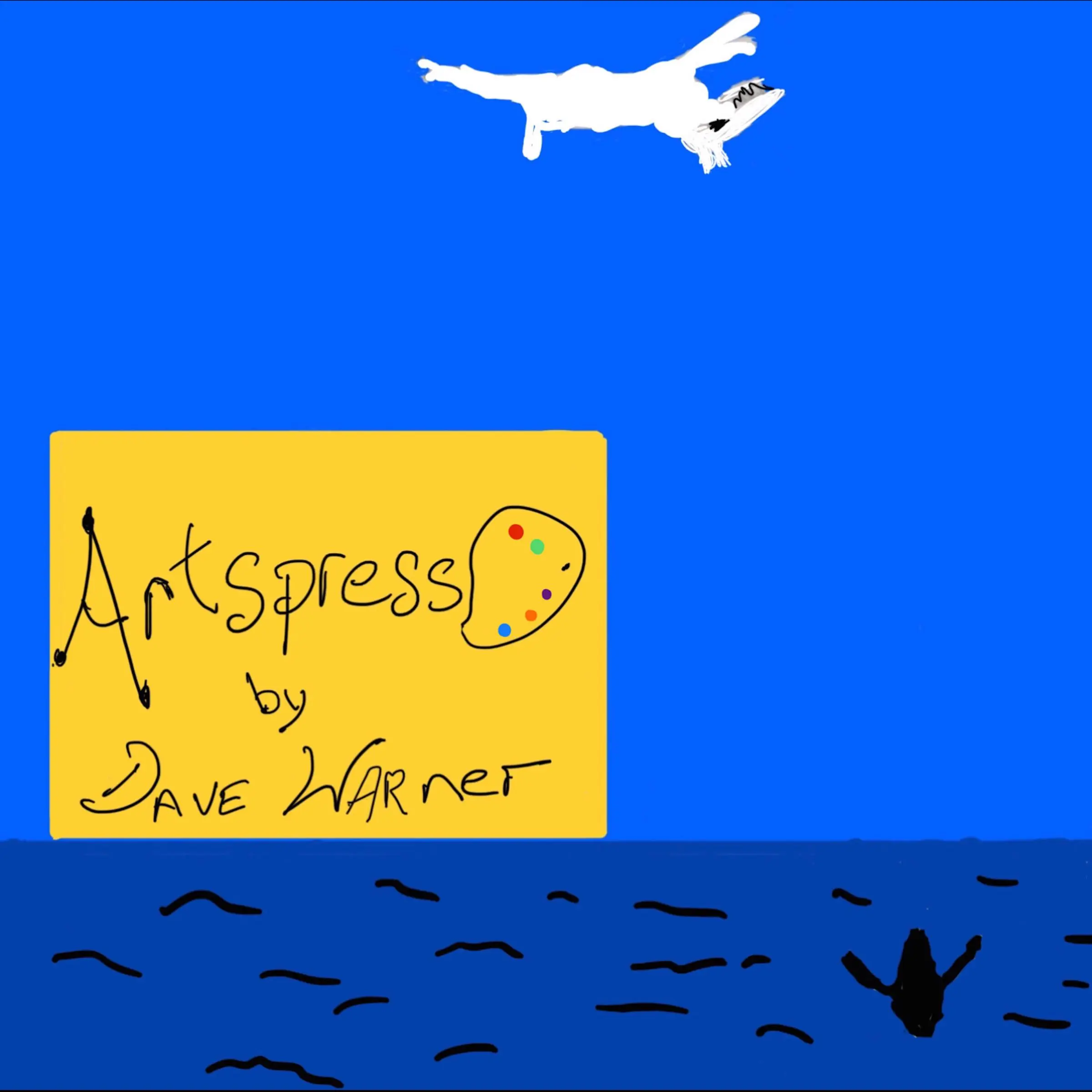 Artspresso by Dave Warner Audiobook