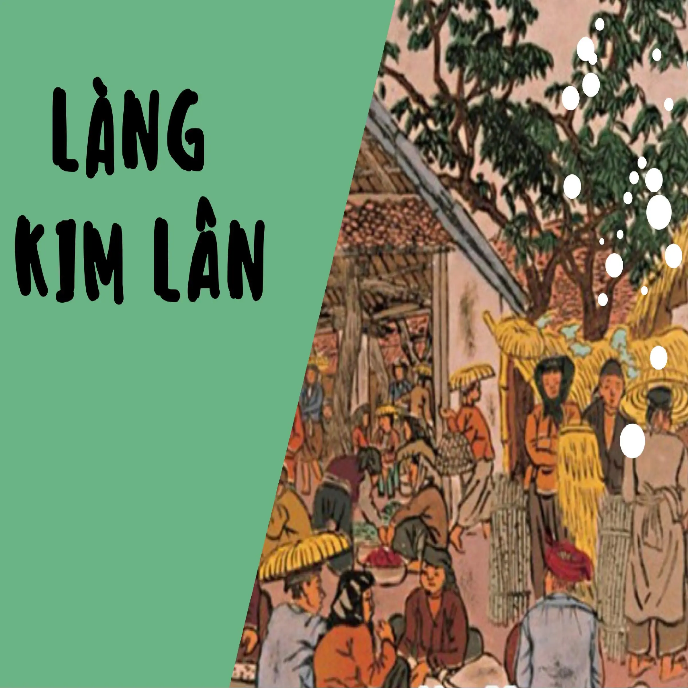 Làng Audiobook by Kim Lan