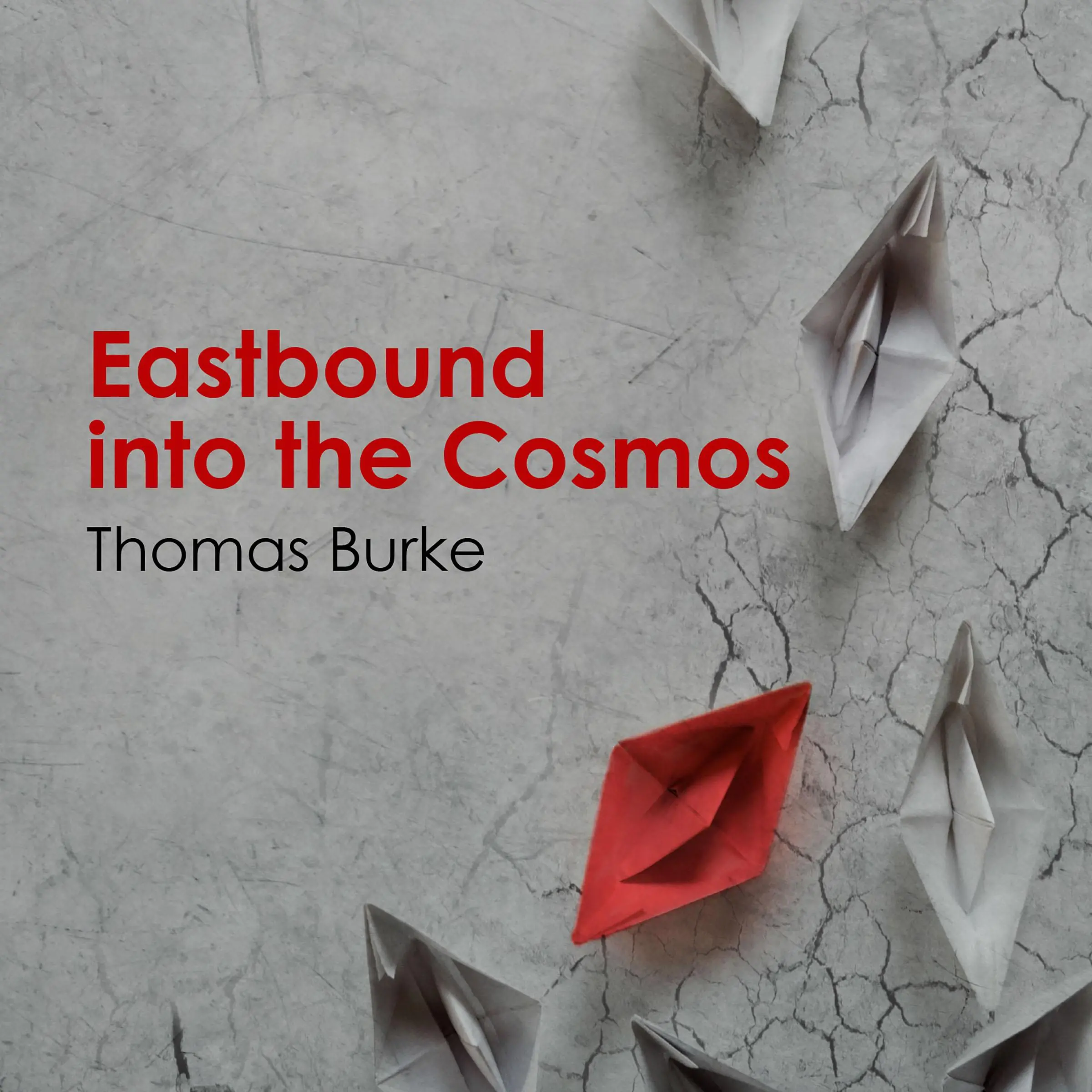 Eastbound into the Cosmos Audiobook by Thomas Burke