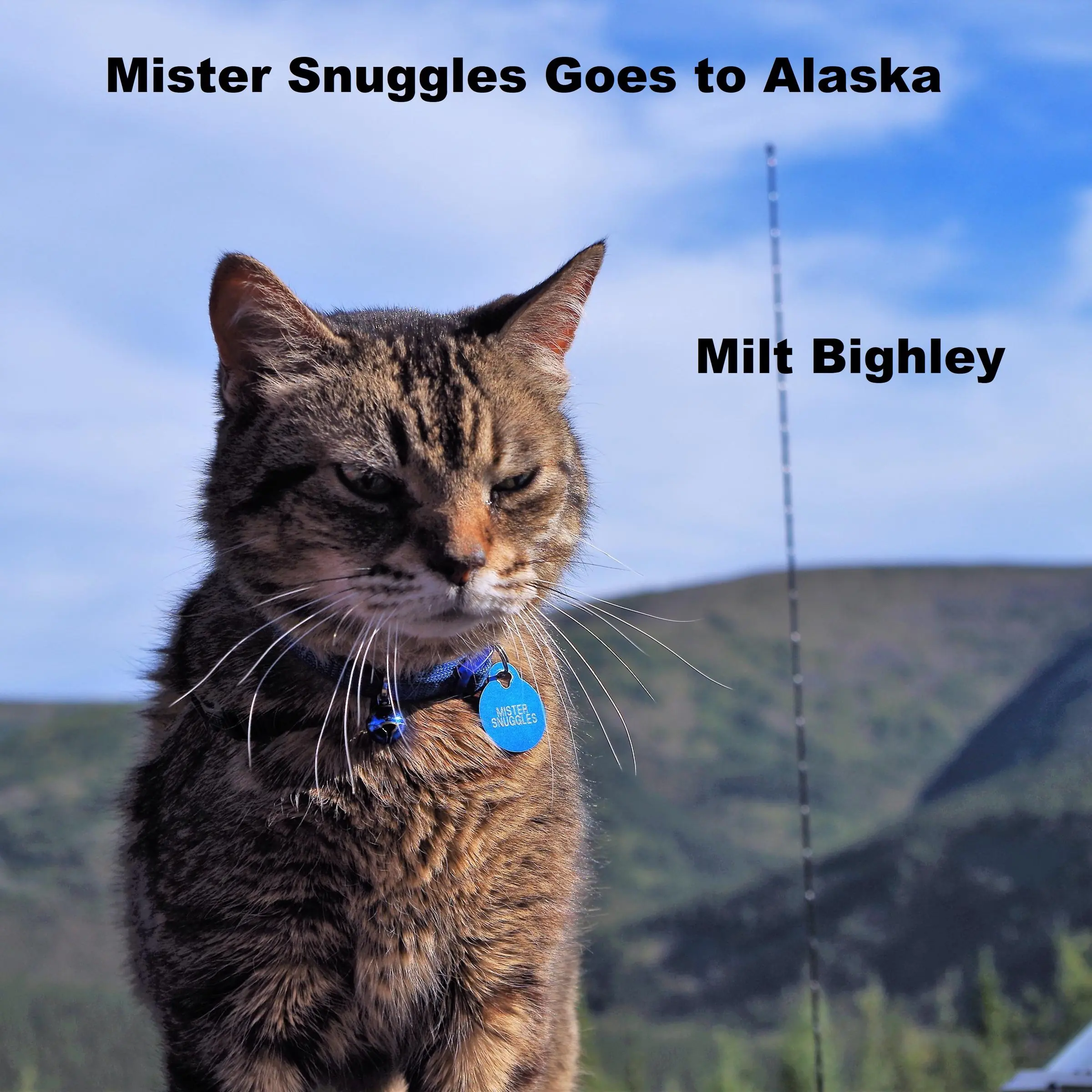 Mister Snuggles Goes to Alaska by Milt Bighley Audiobook