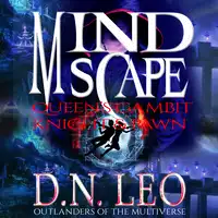 Mindscape One: Queen's Gambit & Knight & Pawn Audiobook by D.N. Leo