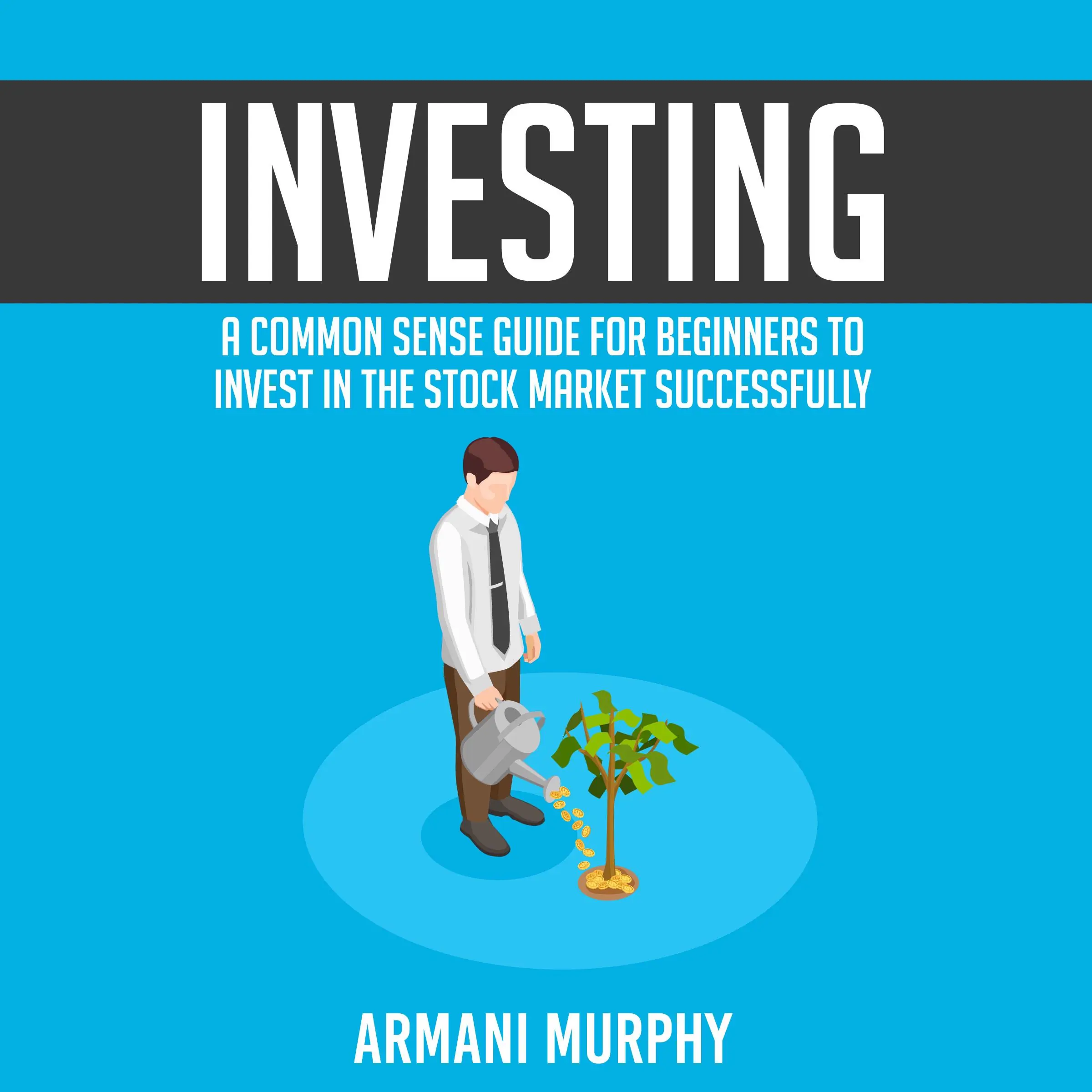 Investing: A Common Sense Guide for Beginners to Invest In the Stock Market Successfully by Armani Murphy Audiobook