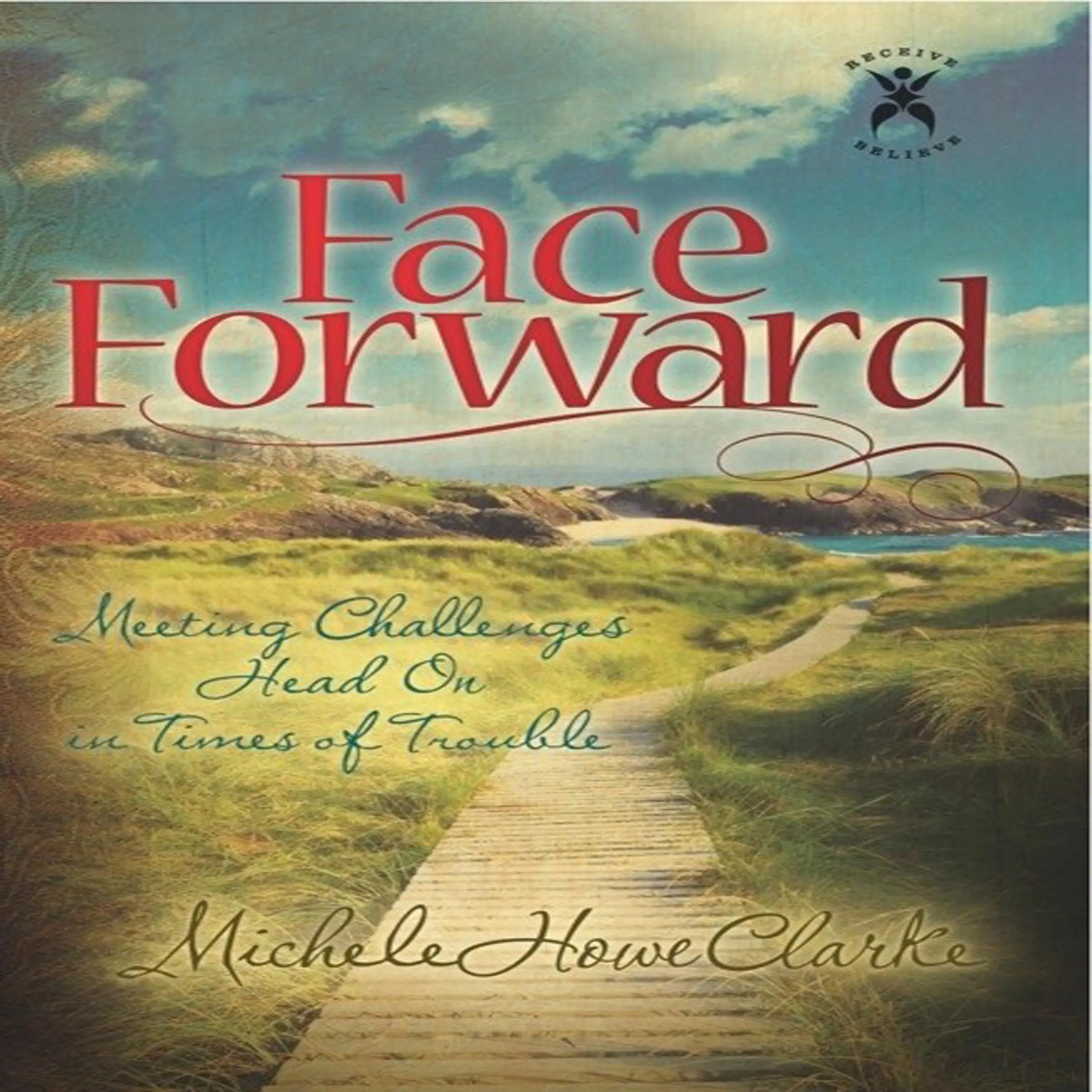 Face Forward Meeting Challenges Head On in Times of Trouble Audiobook by Michele Howe Clarke