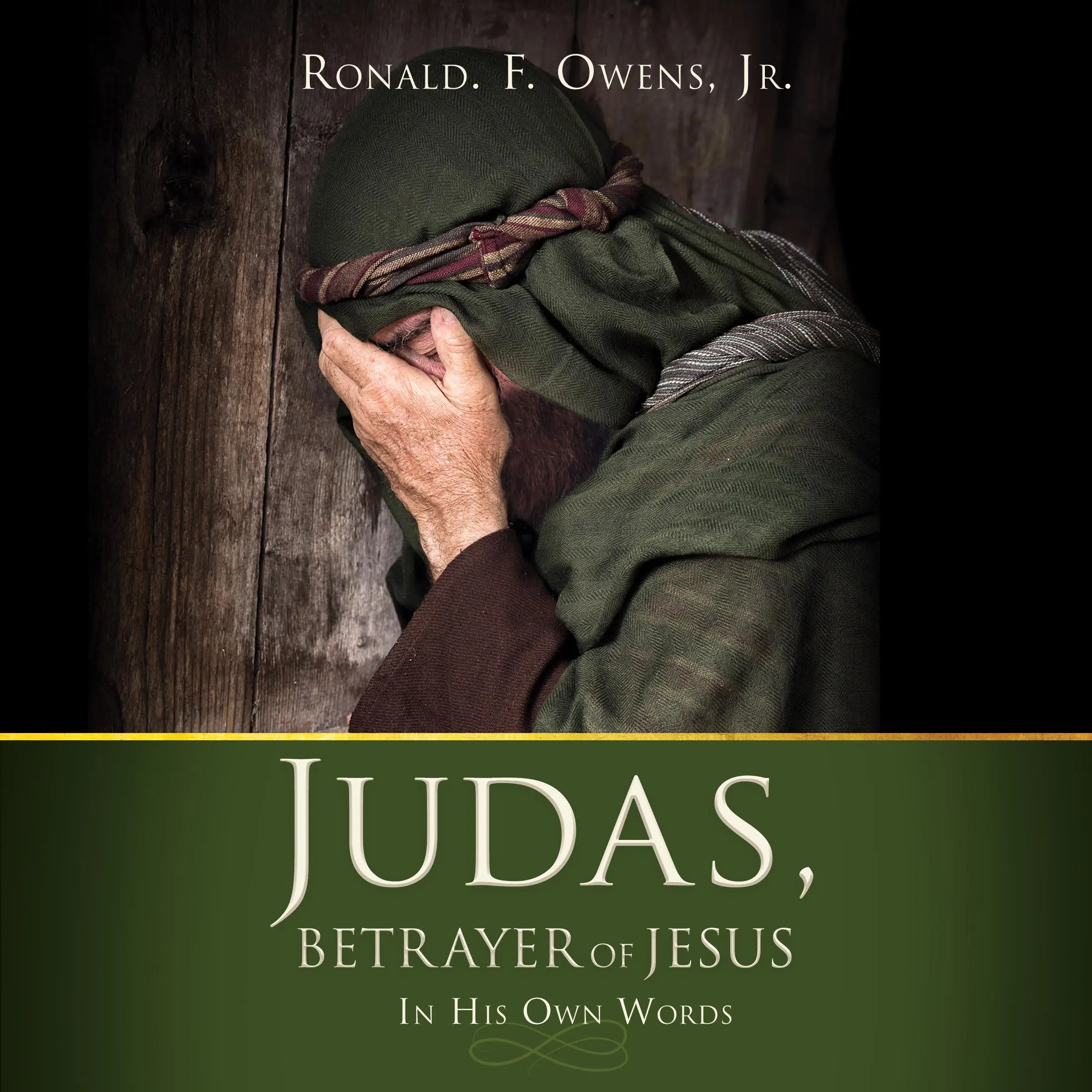 Judas, Betrayer of Jesus by Jr.