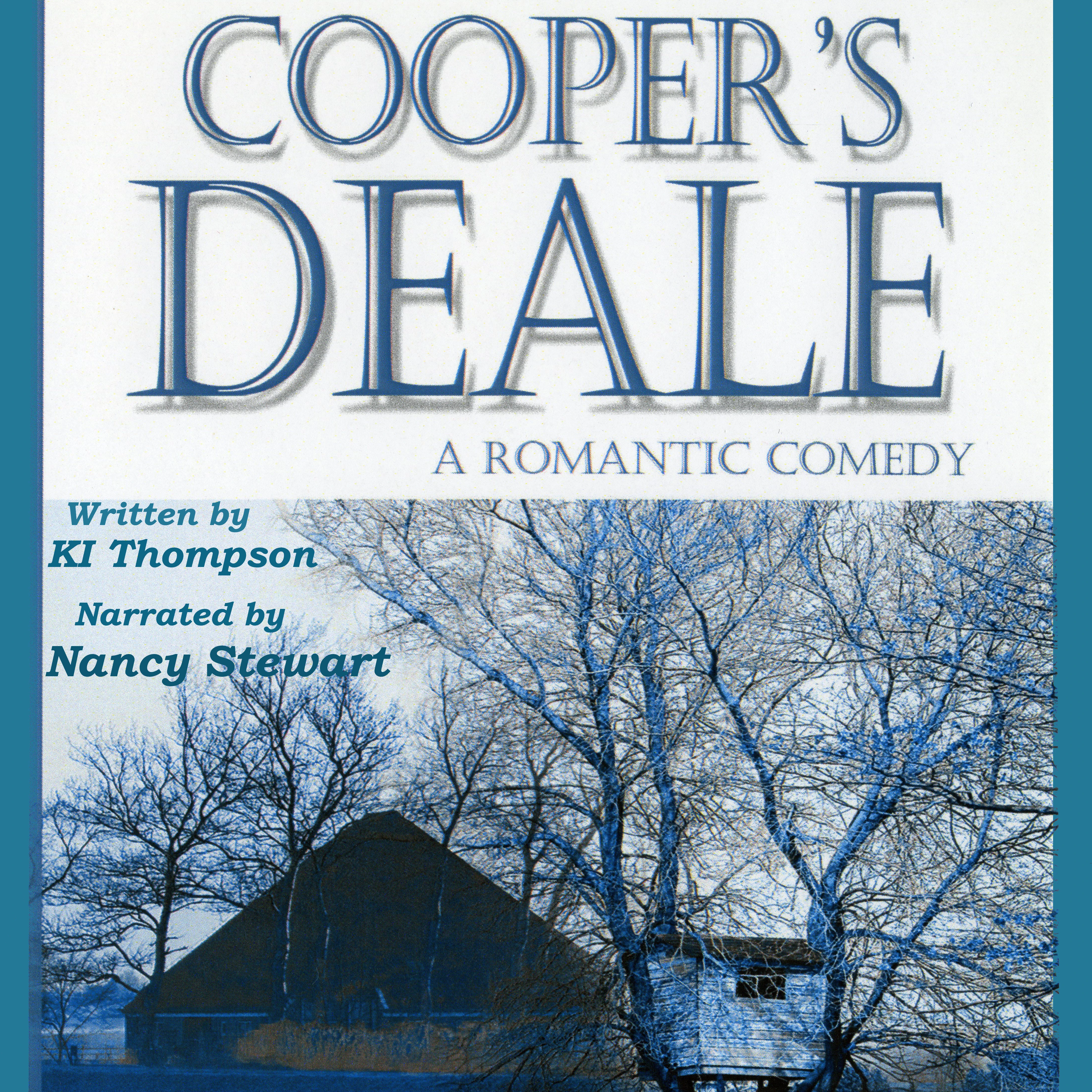 Cooper's Deale by KI Thompson