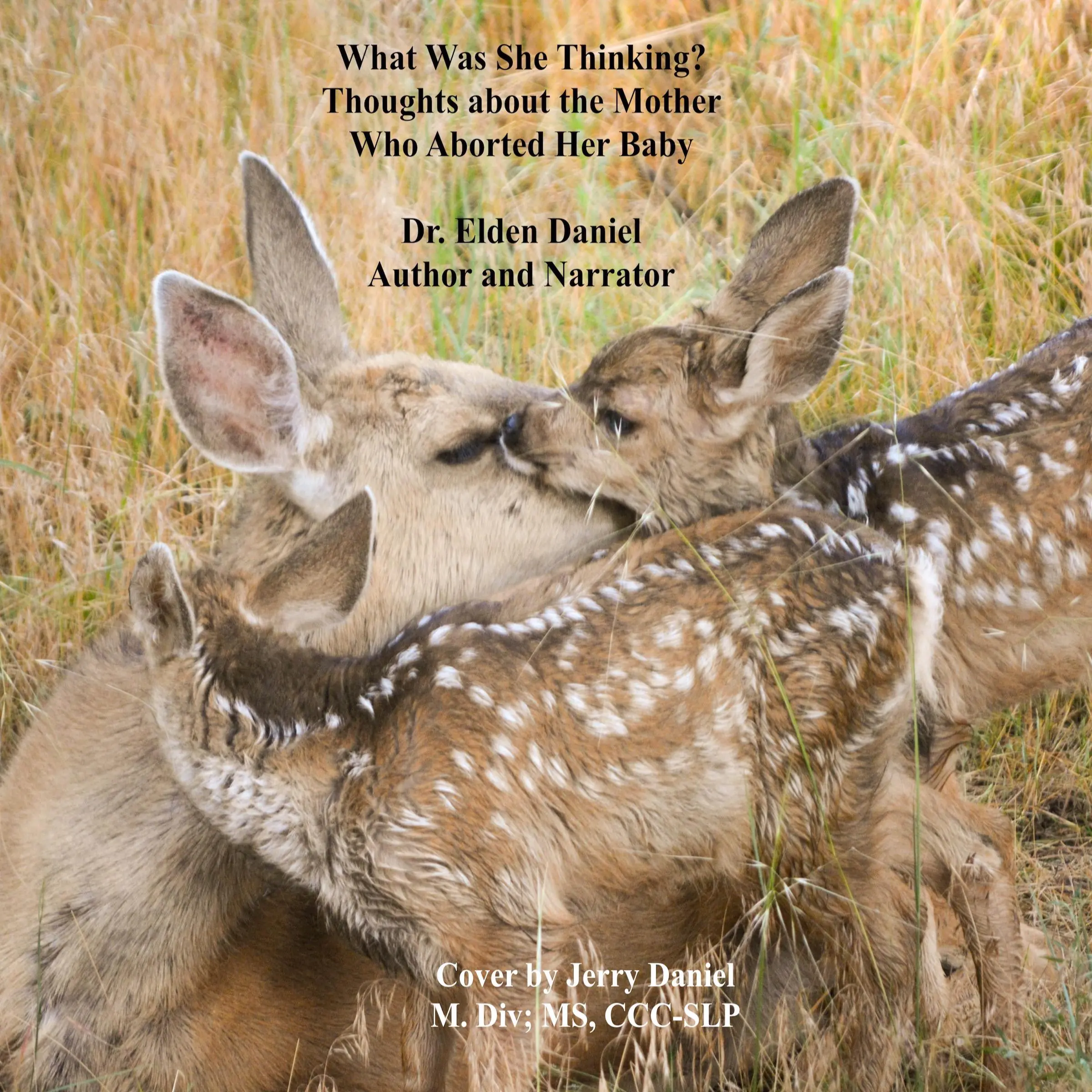 What Was She Thinking by Dr. Elden Daniel Audiobook