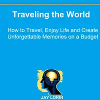 Traveling the World: How to Travel, Enjoy Life and Create Unforgettable Memories on a Budget Audiobook by Jay Lorin
