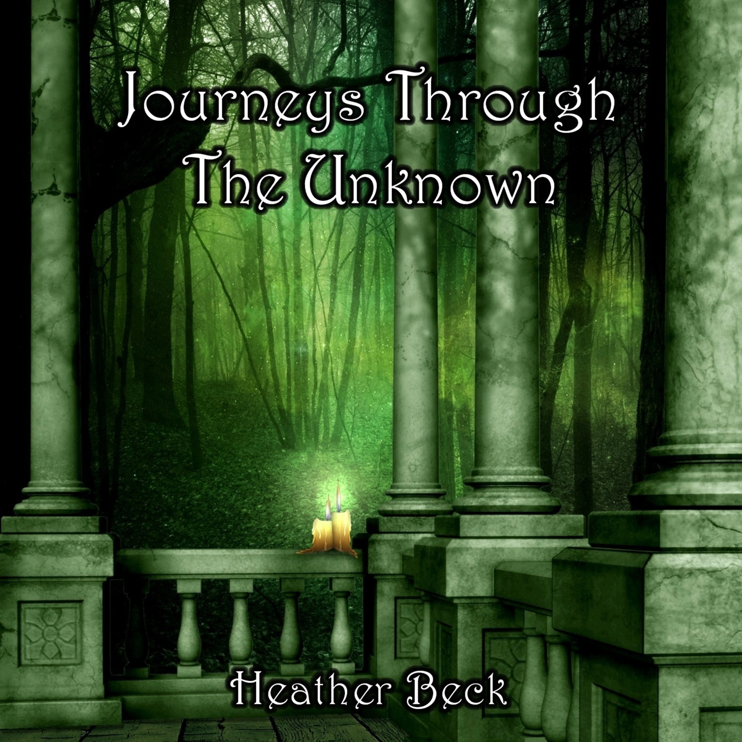 Journeys Through The Unknown (The Horror Diaries Book 2) by Heather Beck