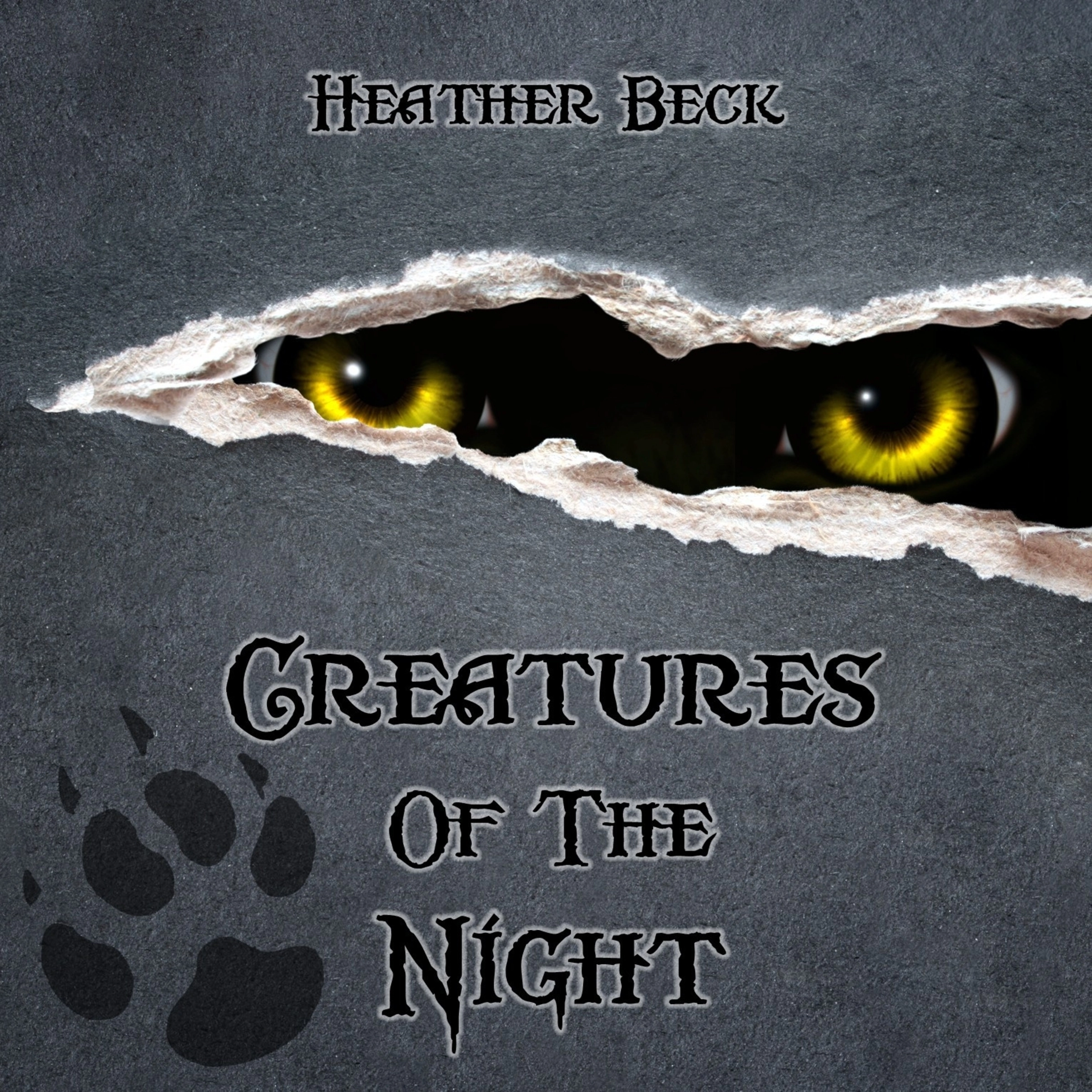 Creatures Of The Night (The Horror Diaries Book 3) Audiobook by Heather Beck