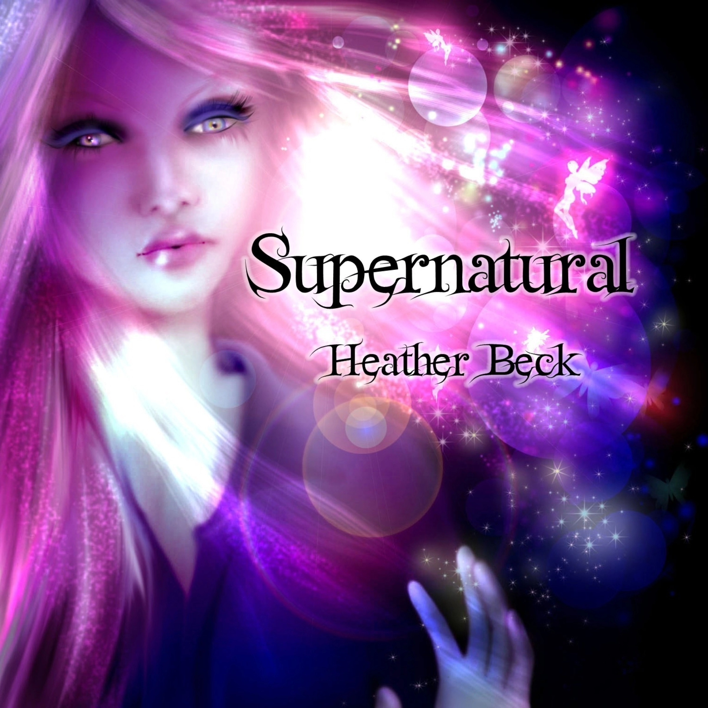 Supernatural (The Horror Diaries Book 4) by Heather Beck Audiobook