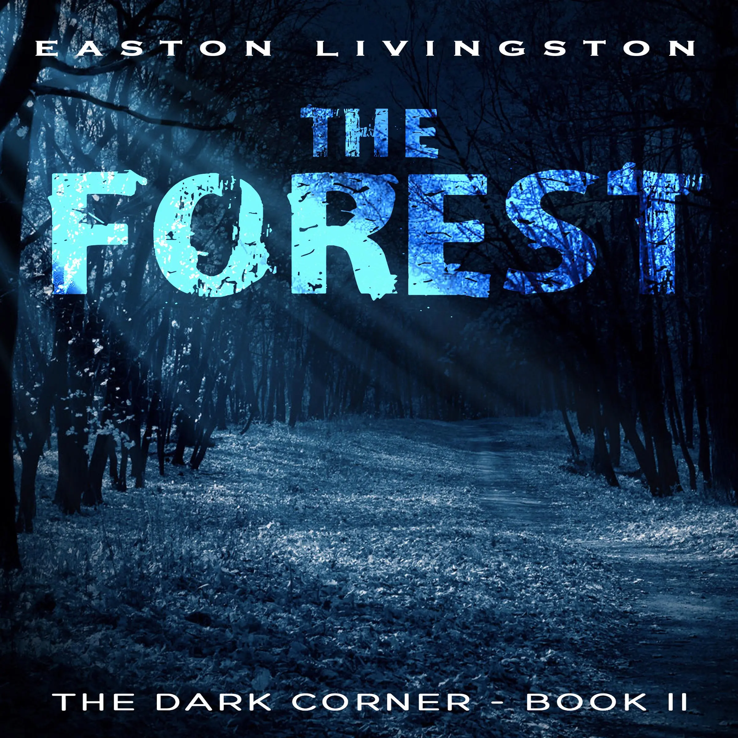 The Forest: The Dark Corner - Book 2 Audiobook by Easton Livingston