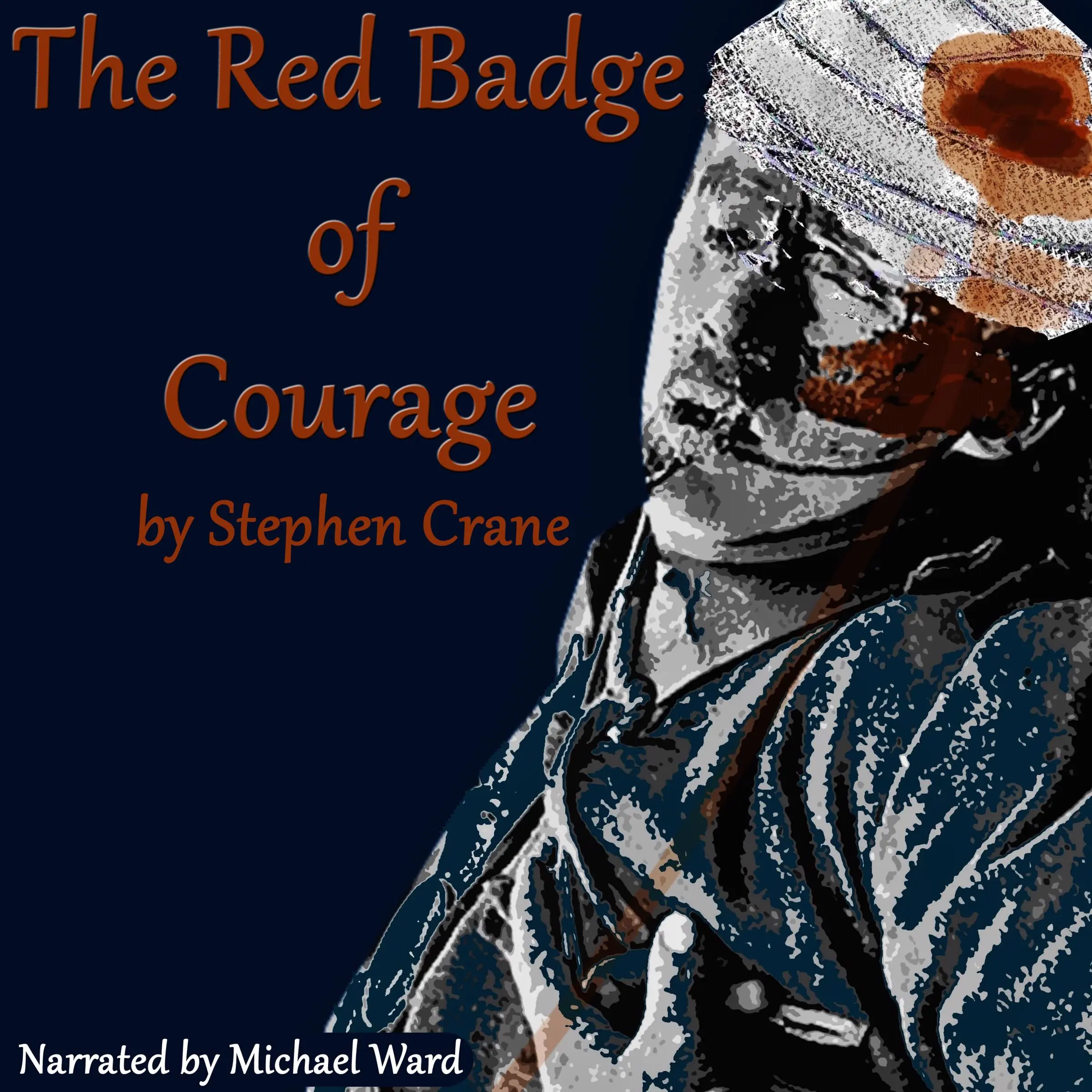 The Red Badge of Courage by Stephen Crane Audiobook