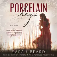 Porcelain Keys Audiobook by Sarah Beard