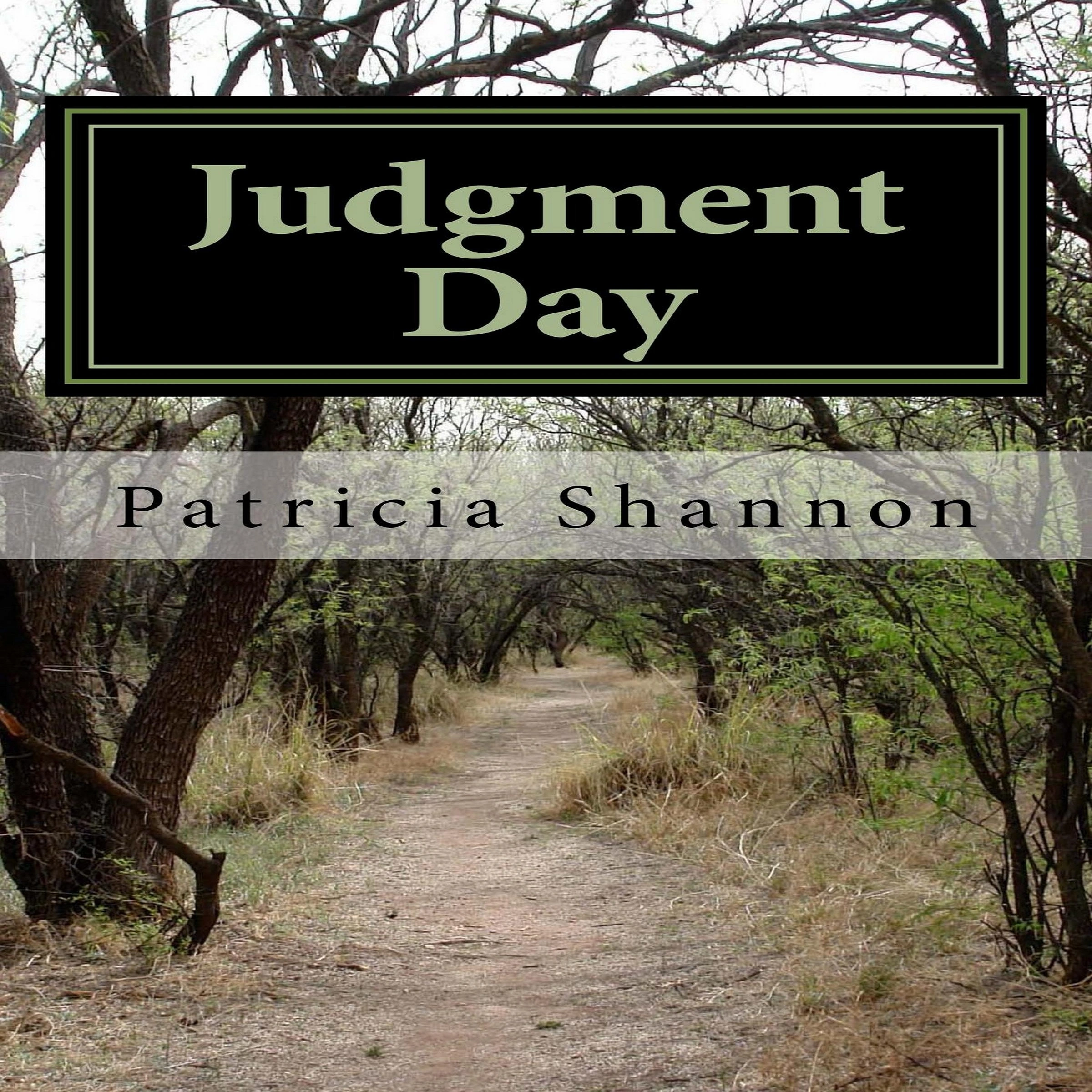 Judgment Day by Patricia Shannon