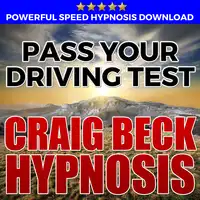 Pass Your Driving Test: Hypnosis Downloads Audiobook by Craig Beck