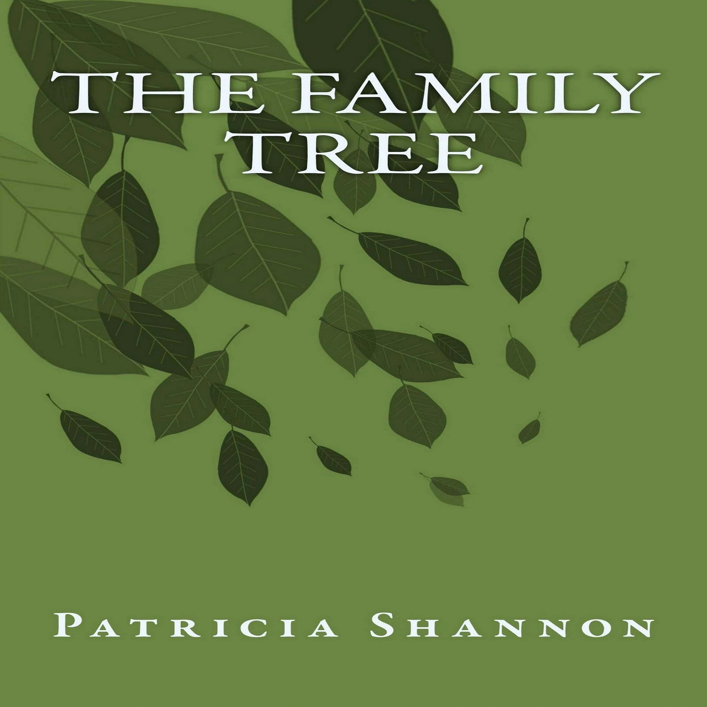 The Family Tree Audiobook by Patricia Shannon