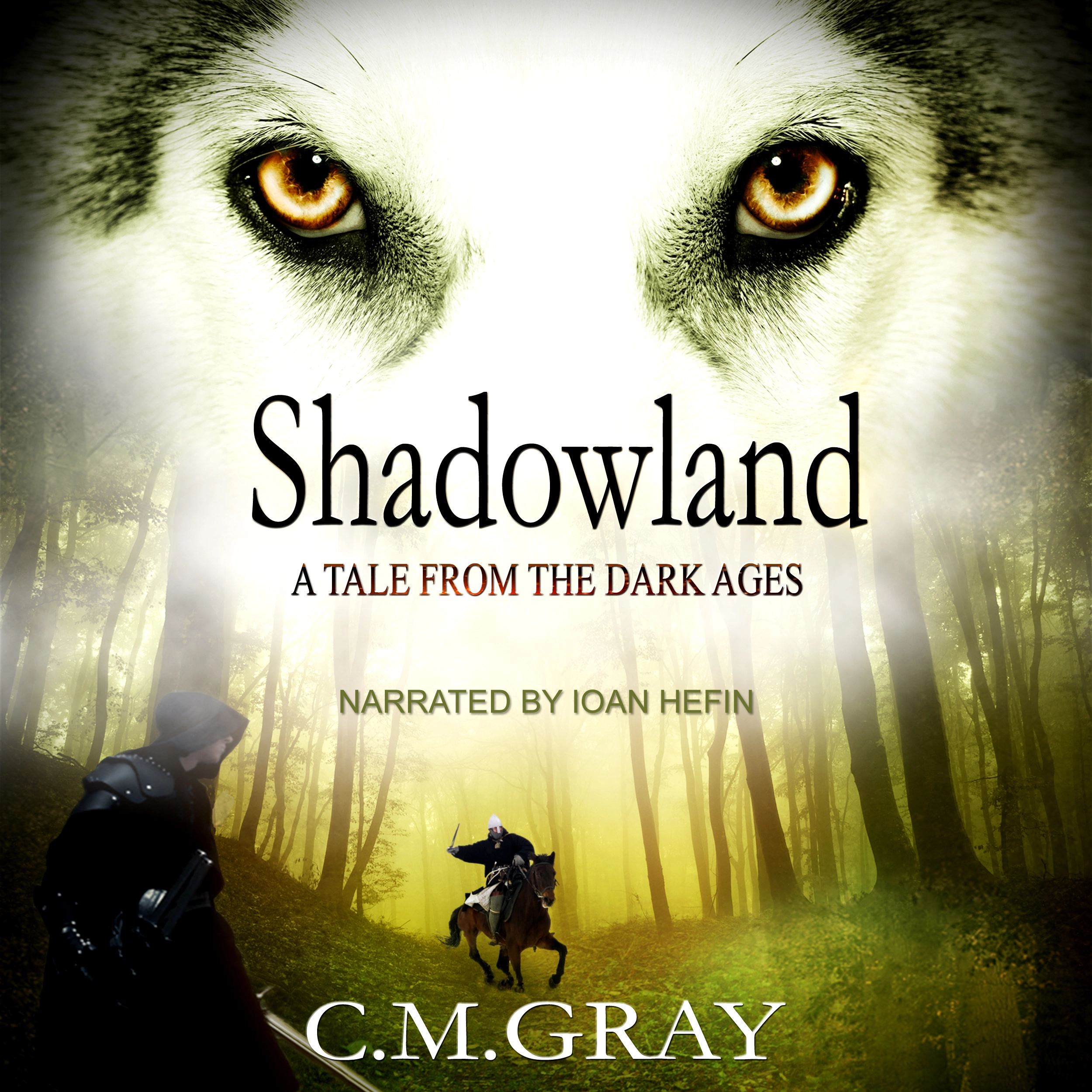 Shadowland by C.M.Gray