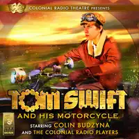 TOM SWIFT AND HIS MOTORCYCLE Audiobook by Victor Appleton