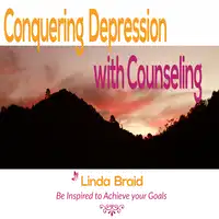 Conquering Depression with Counseling Audiobook by Linda Braid