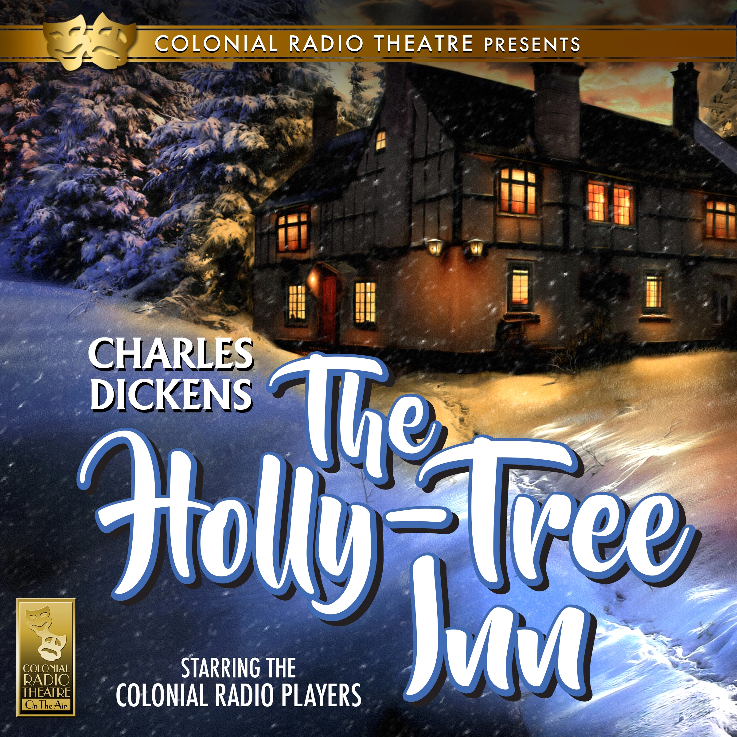 THE HOLLY TREE INN Audiobook by Barry M. Putt Jr.