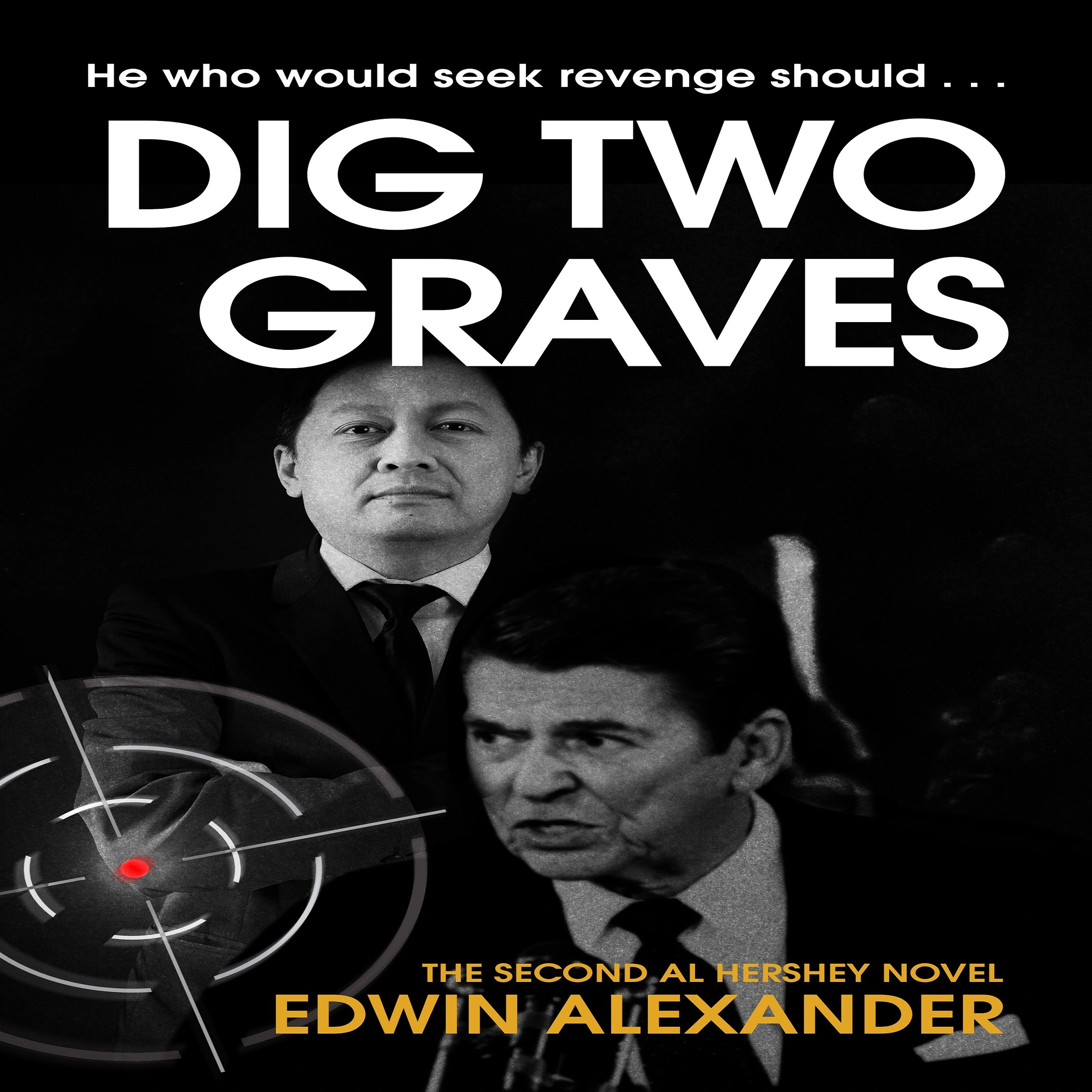 'Dig Two Graves' by Edwin Alexander Audiobook