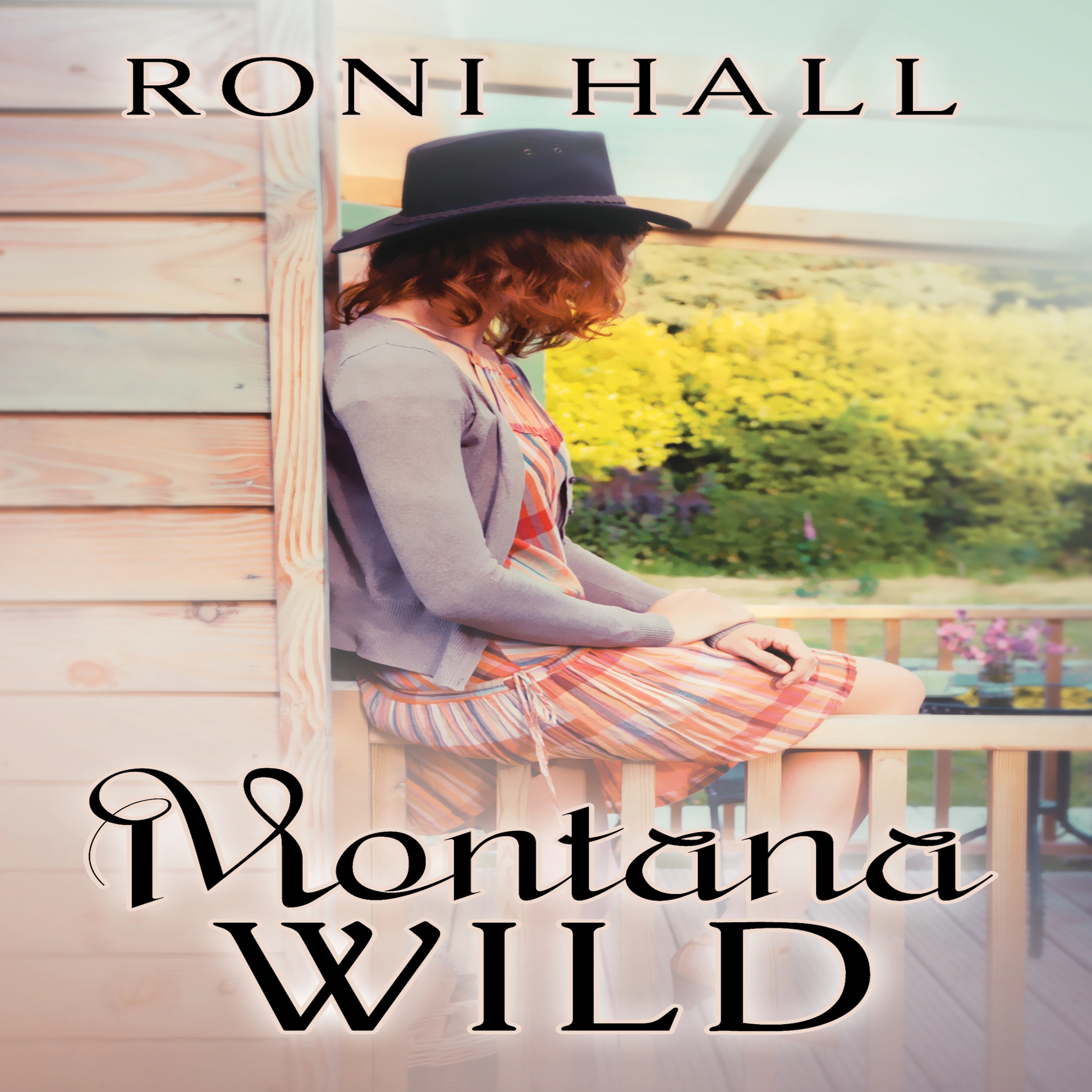 MONTANA WILD by Roni Hall Audiobook