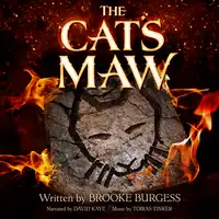 The Cat's Maw Audiobook by Brooke Burgess