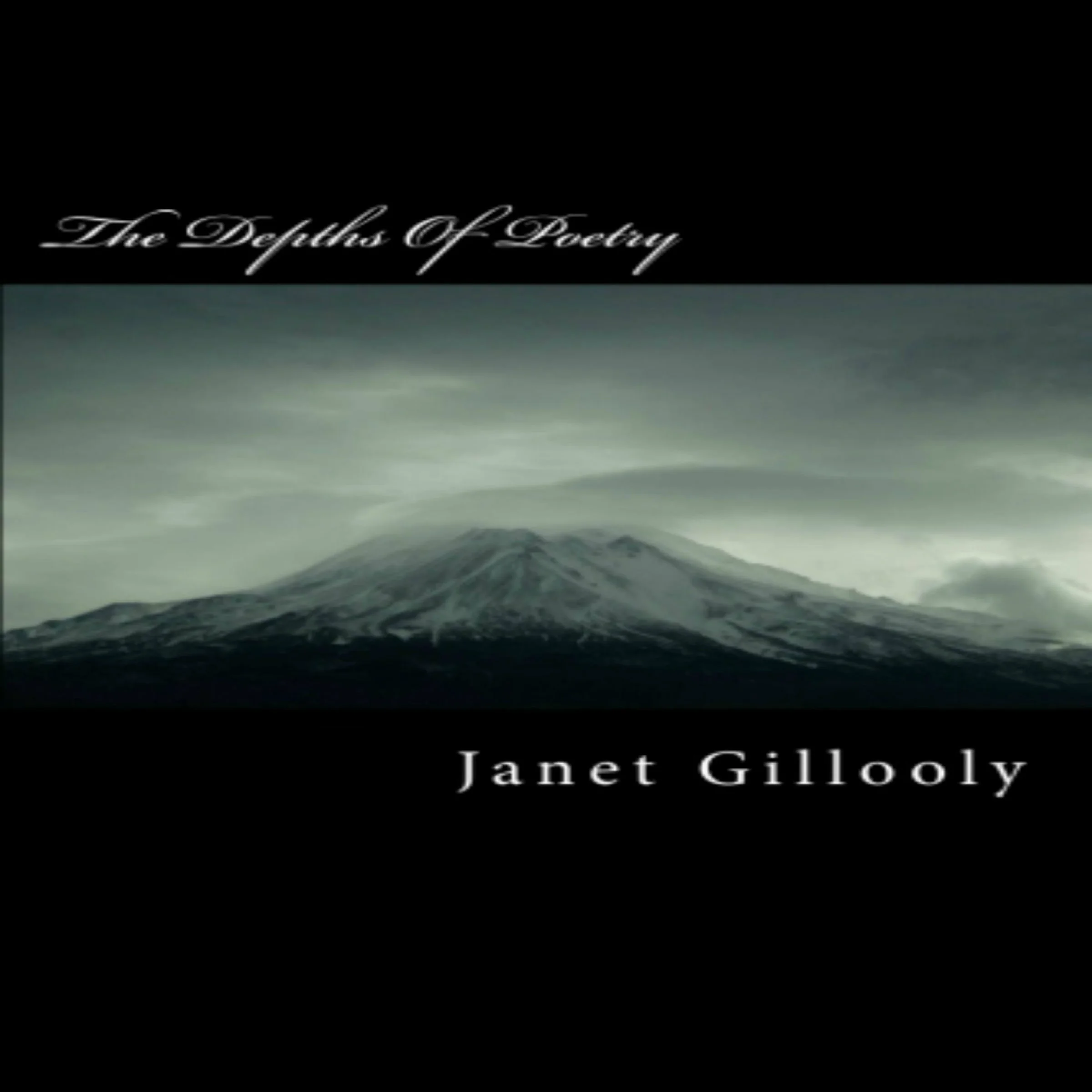 The Depths of Poetry by janet gillooly