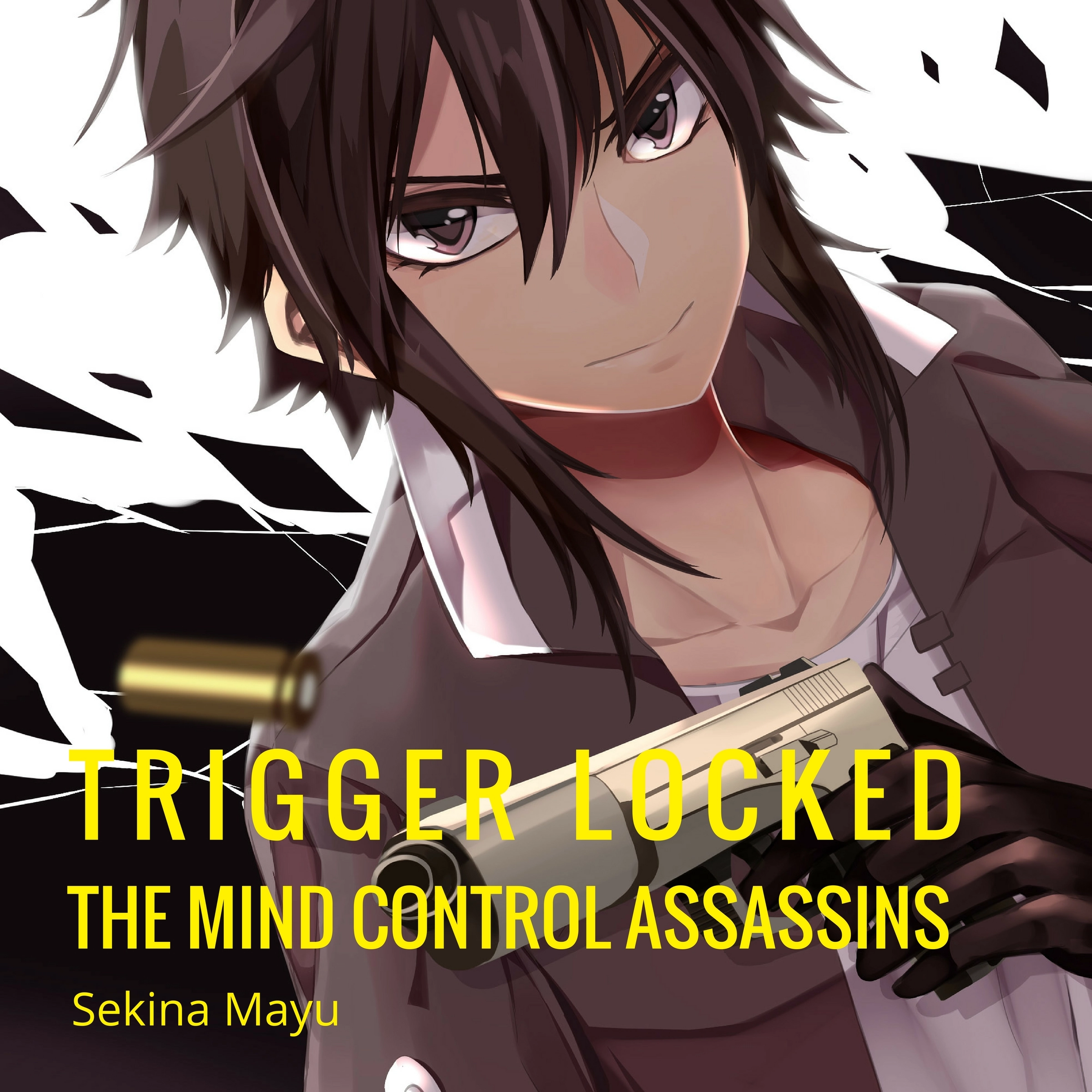 The Mind Control Assassins by Sekina Mayu