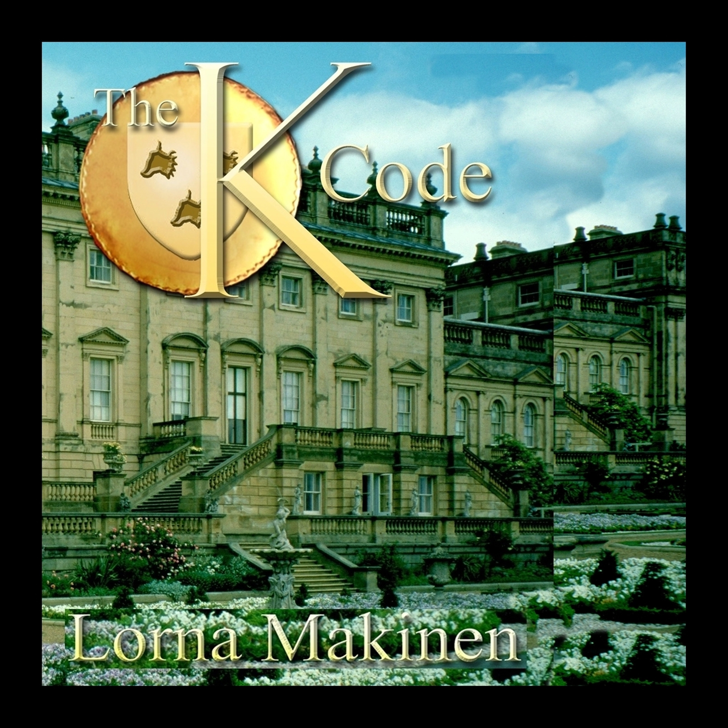 The K Code Audiobook by Lorna Makinen