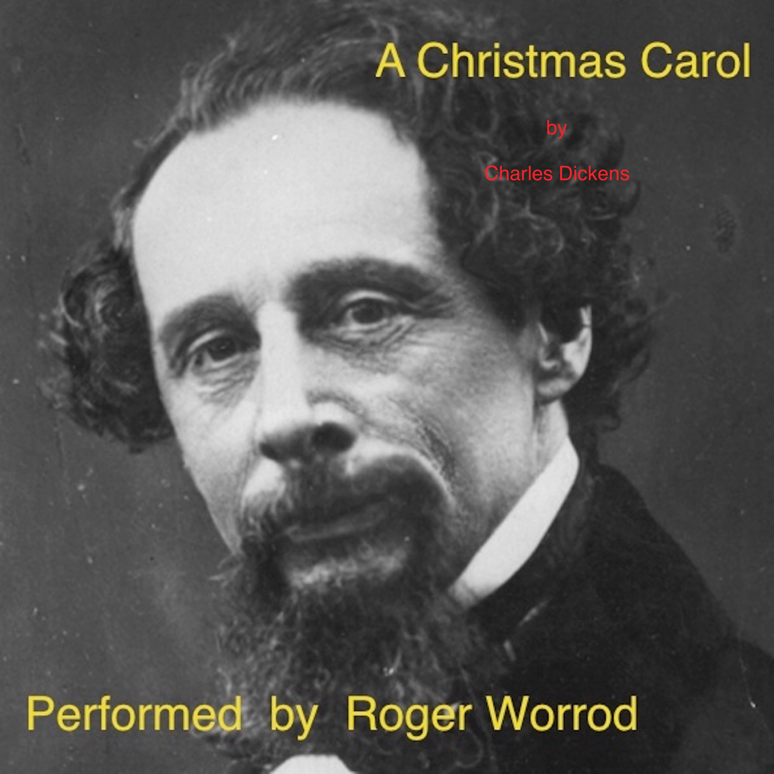 A Christmas Carol Audiobook by Charles Dickens