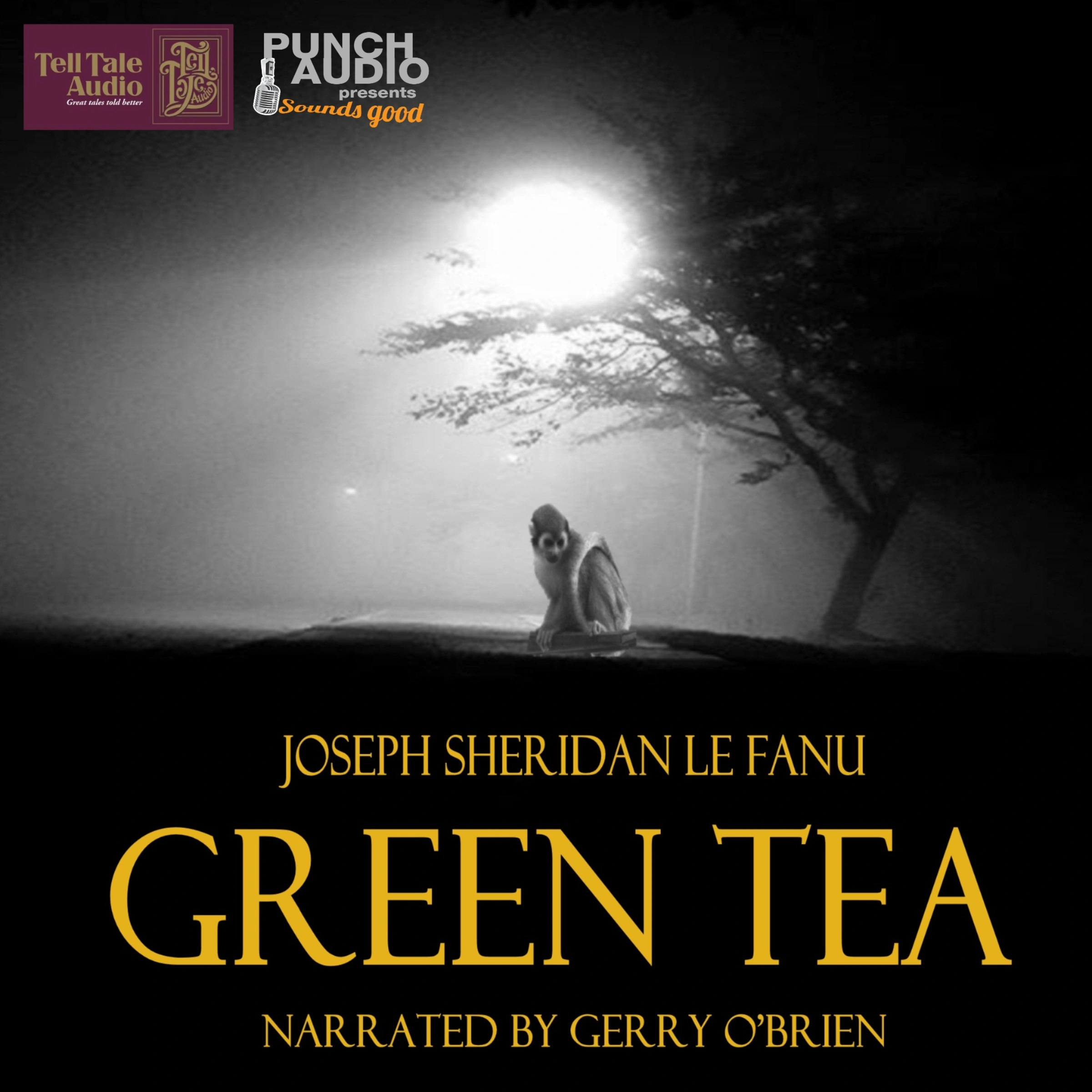 Green Tea by Sheridan Le Fanu Audiobook