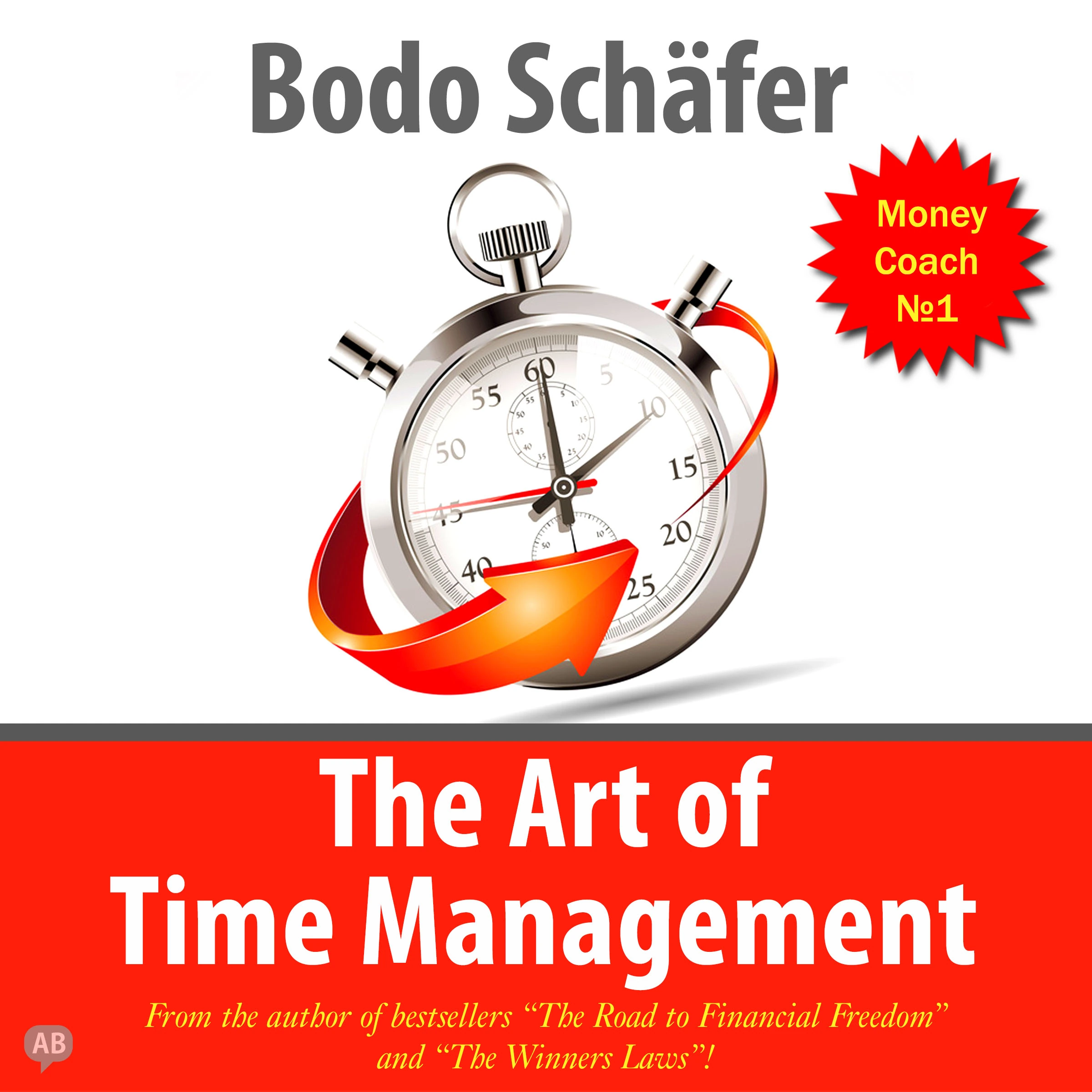 The Art of Time Management by Bodo Schäfer Audiobook